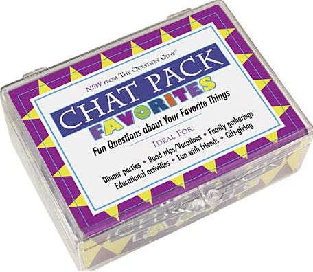 Chat Pack Favorites-156pk