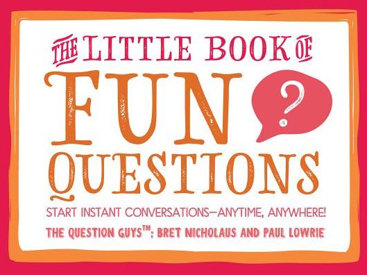 The Little Book of Fun Questions