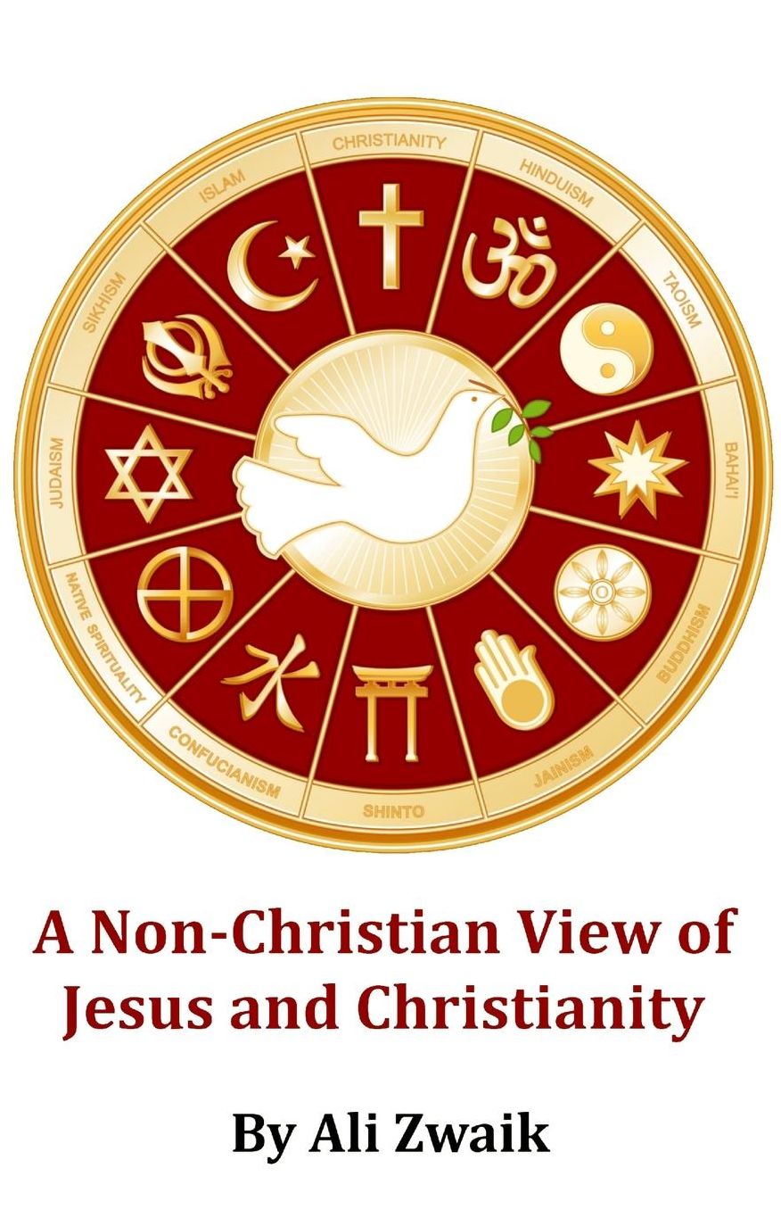 A Non-Christian View of Jesus and Christianity: Large Print Edition