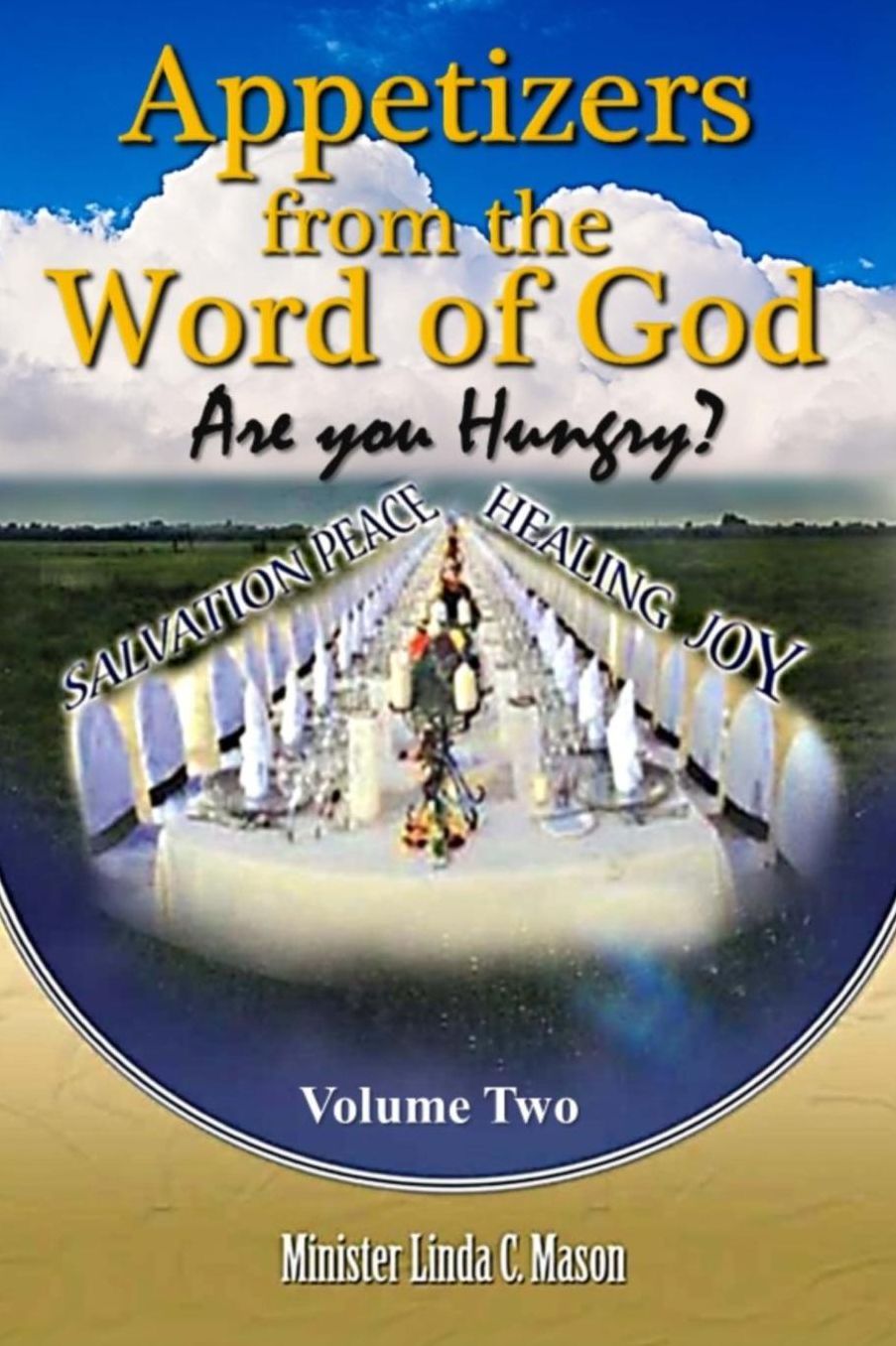 Appetizers from the Word of God: Volume 2