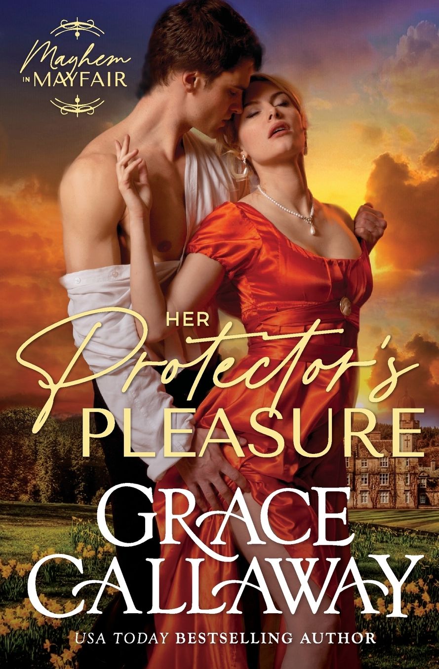 Her Protector's Pleasure