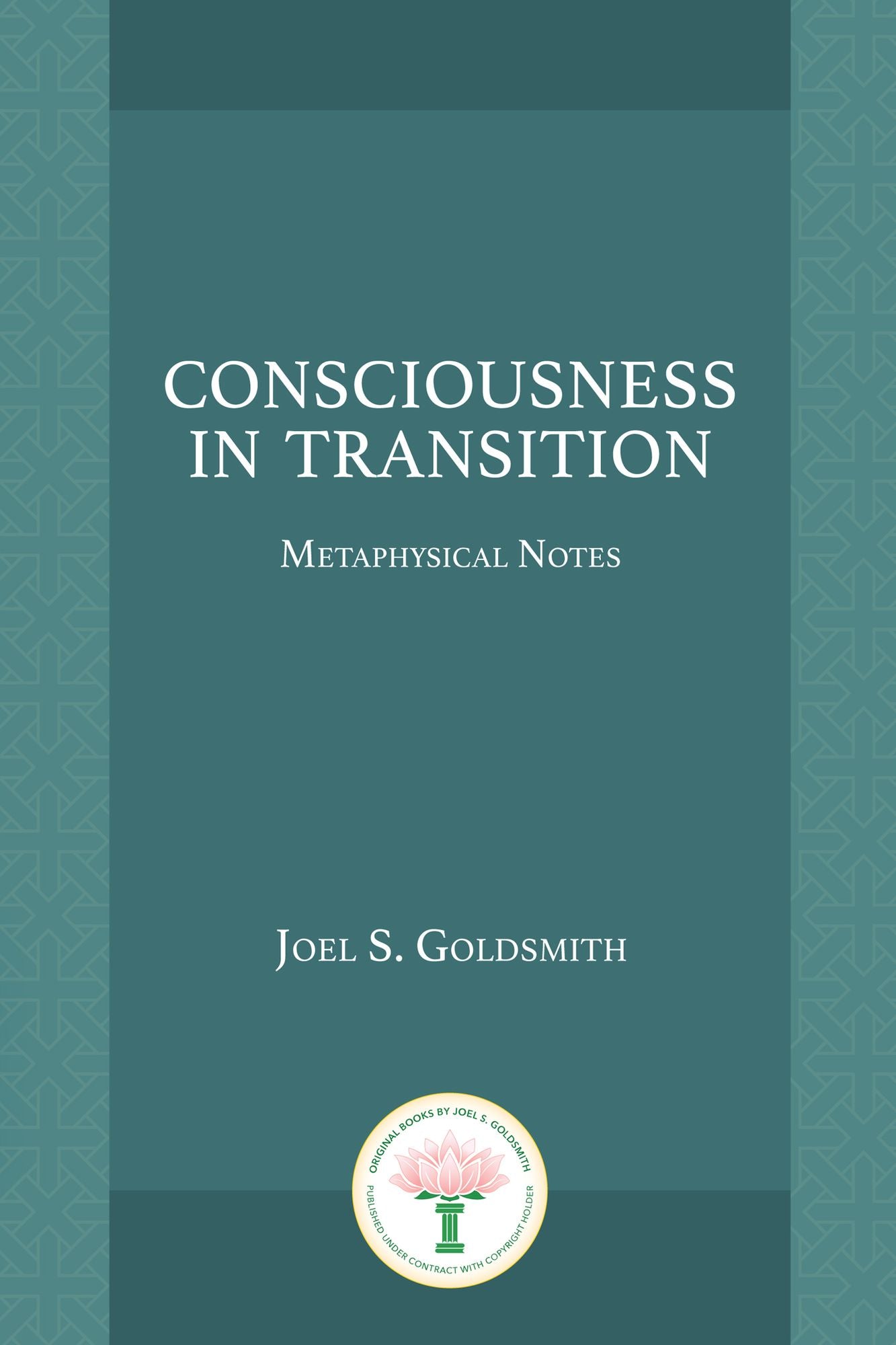 Consciousness In Transition