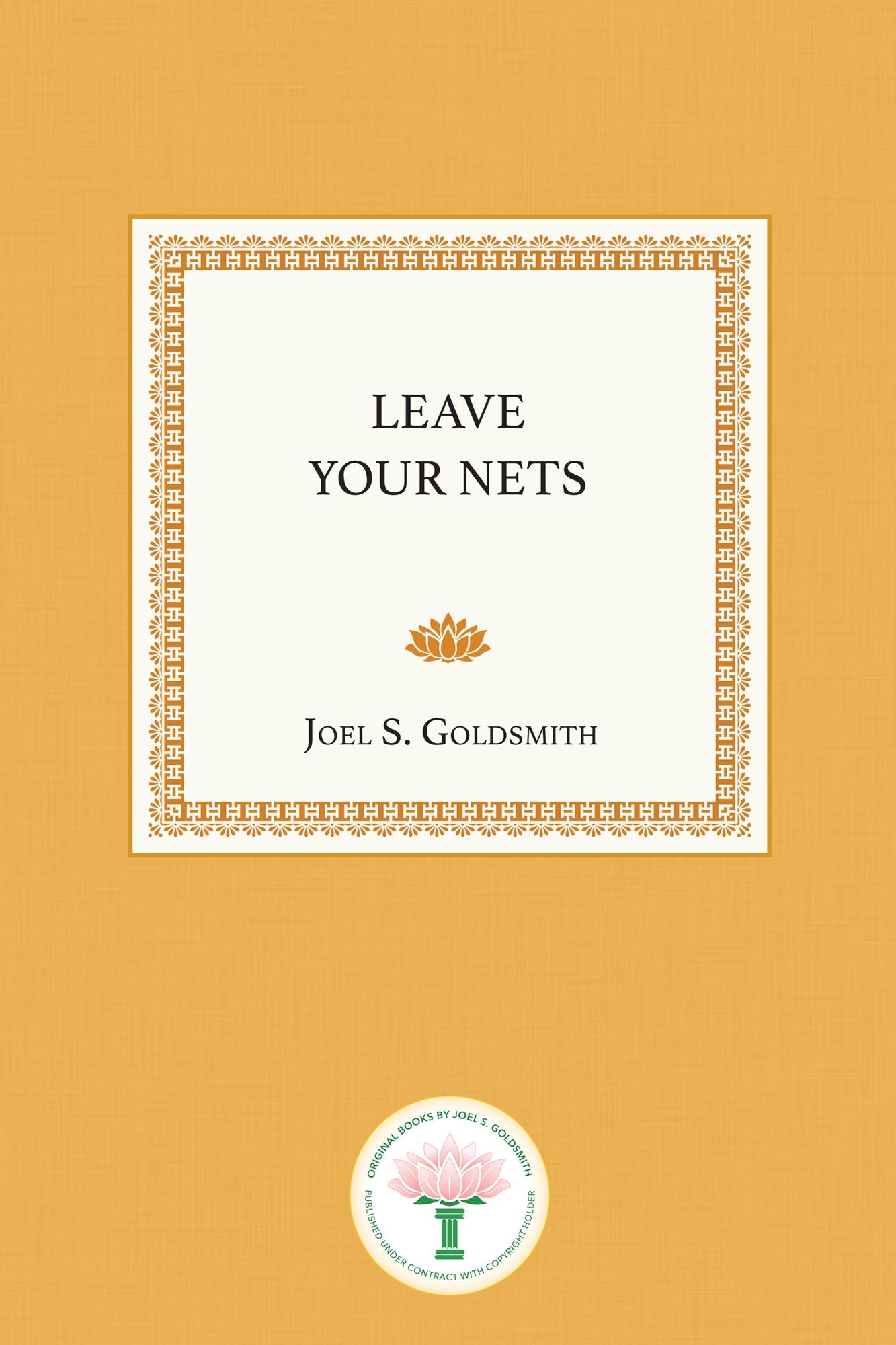 Leave Your Nets