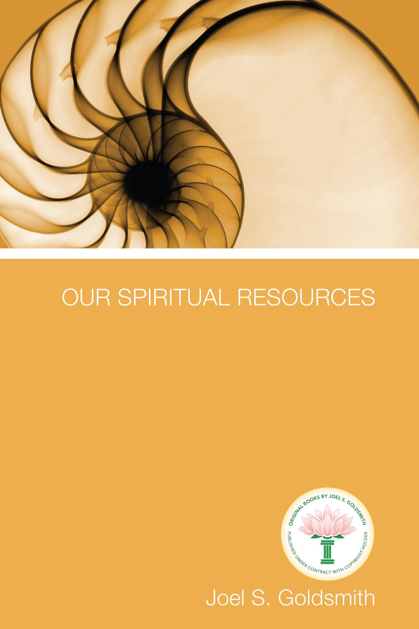 Our Spiritual Resources