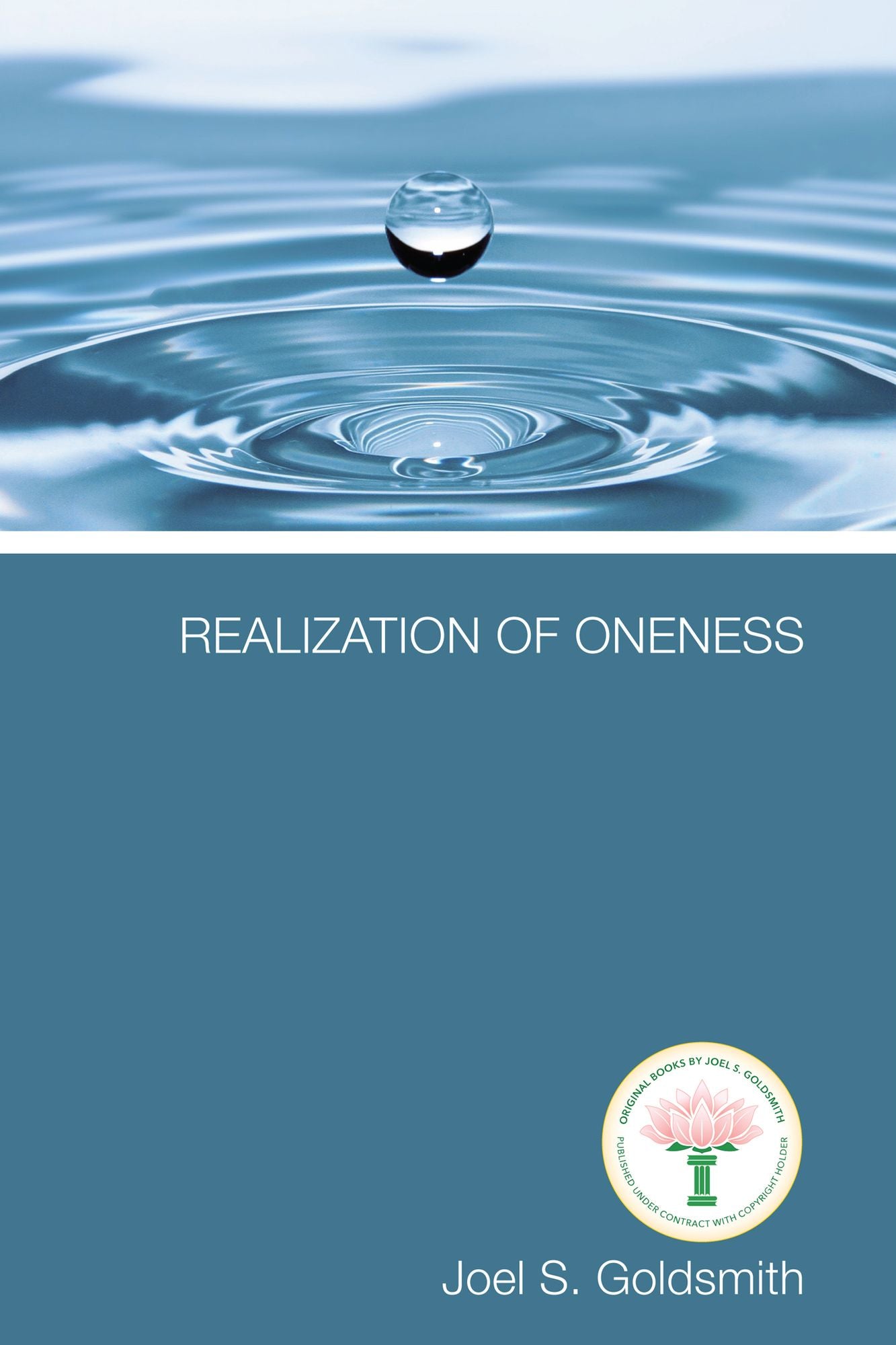 Realization of Oneness