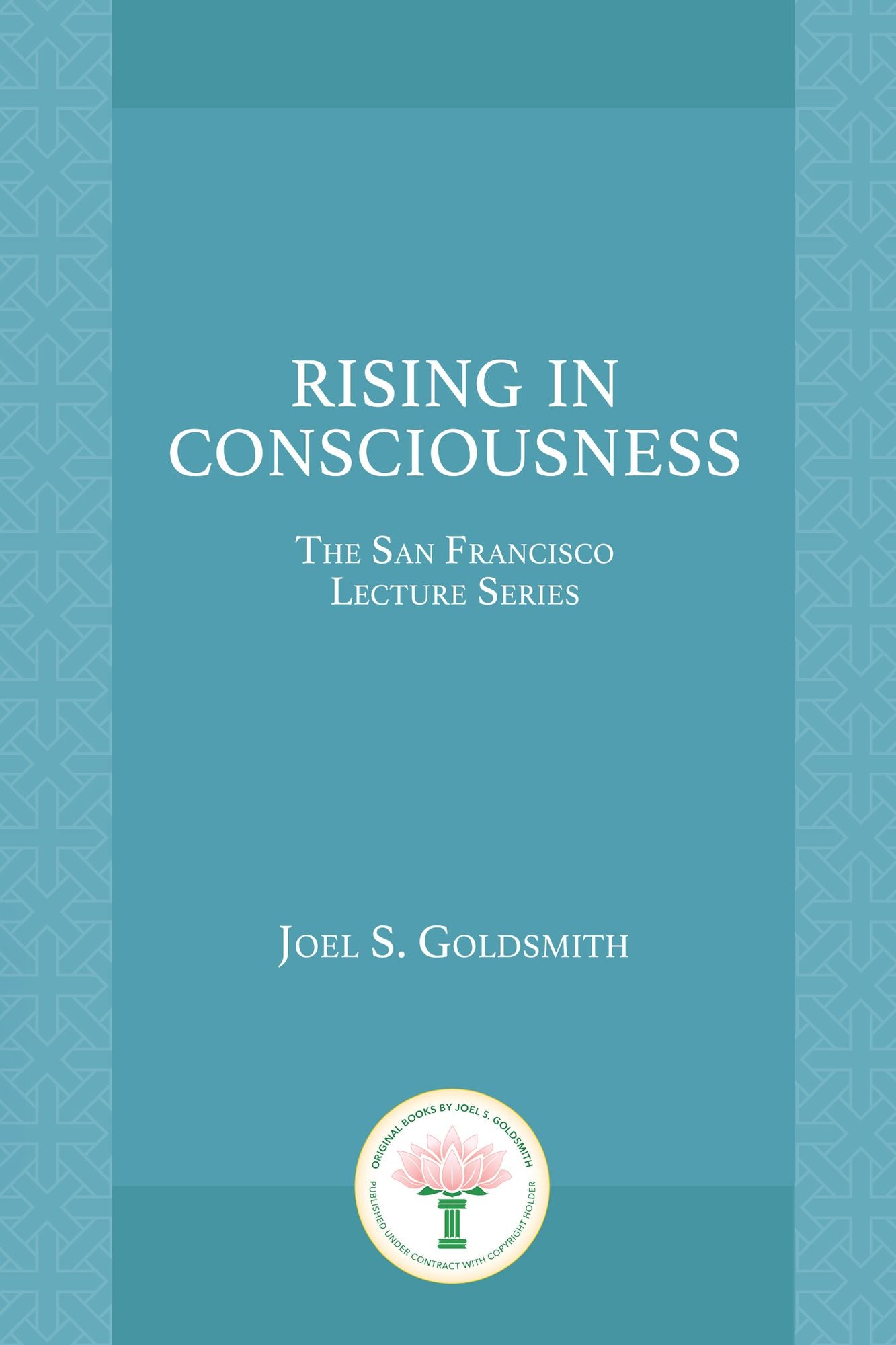 Rising In Consciousness