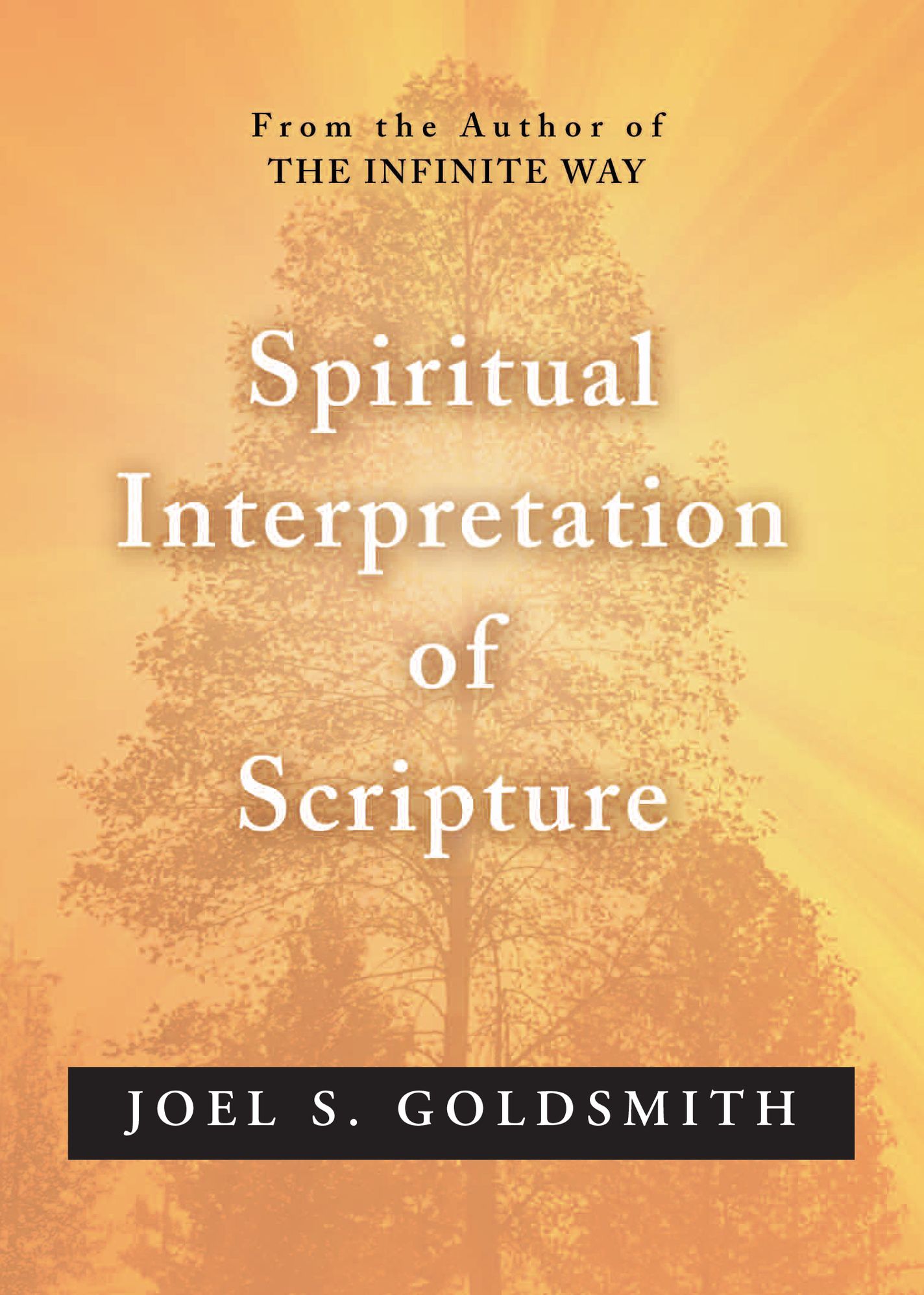 Spiritual Interpretation of Scripture
