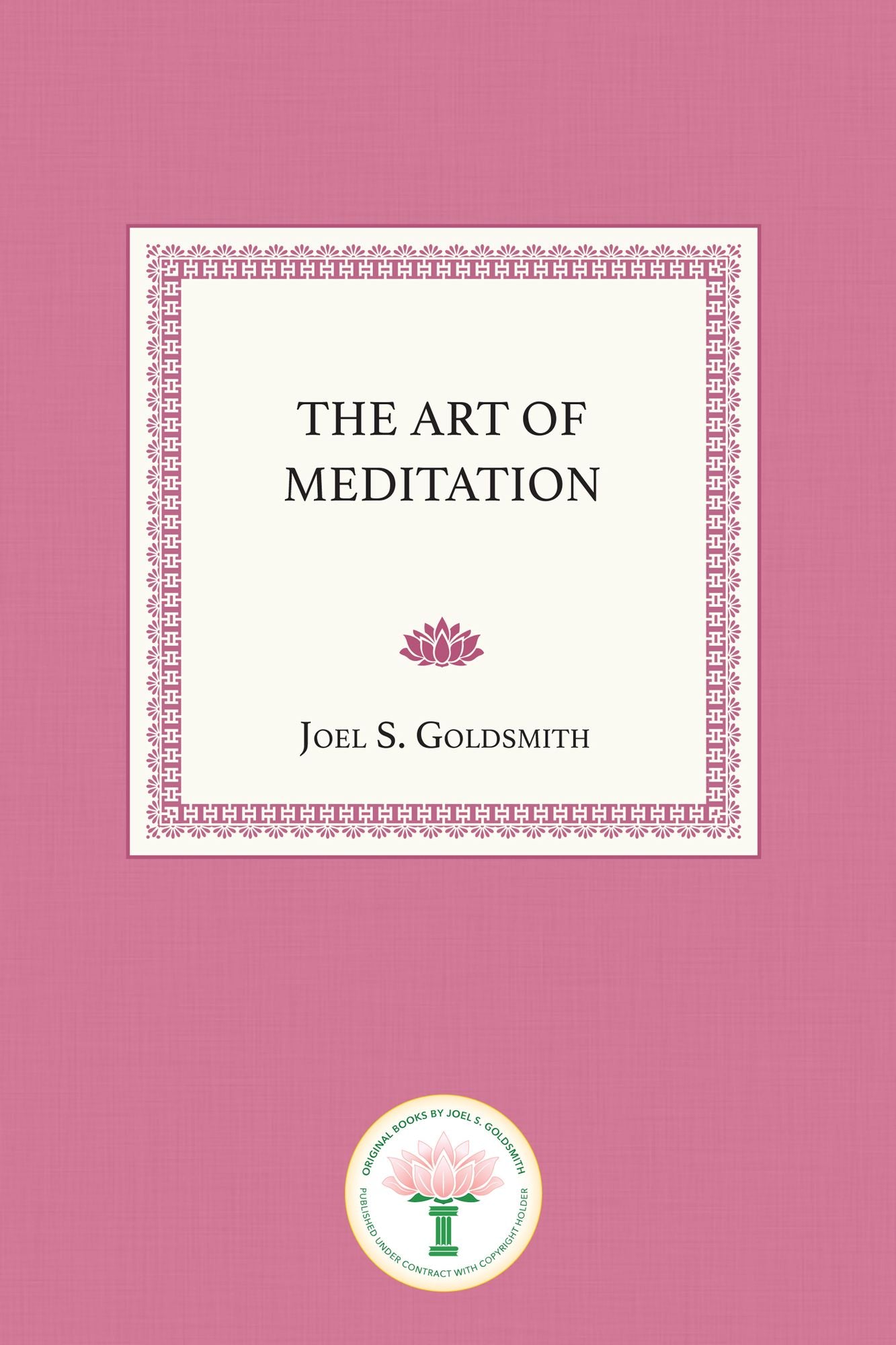 The Art of Meditation