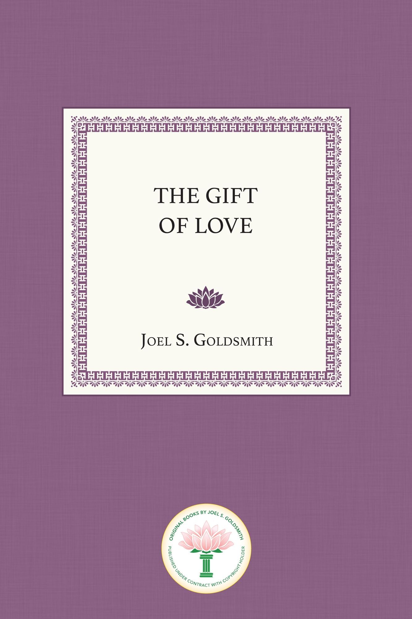 The Gift of Love
