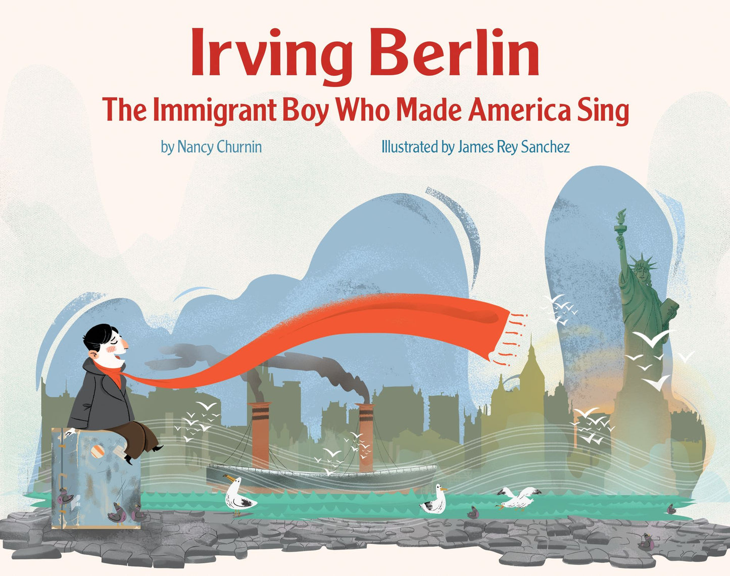 Irving Berlin, the Immigrant Boy Who Made America Sing