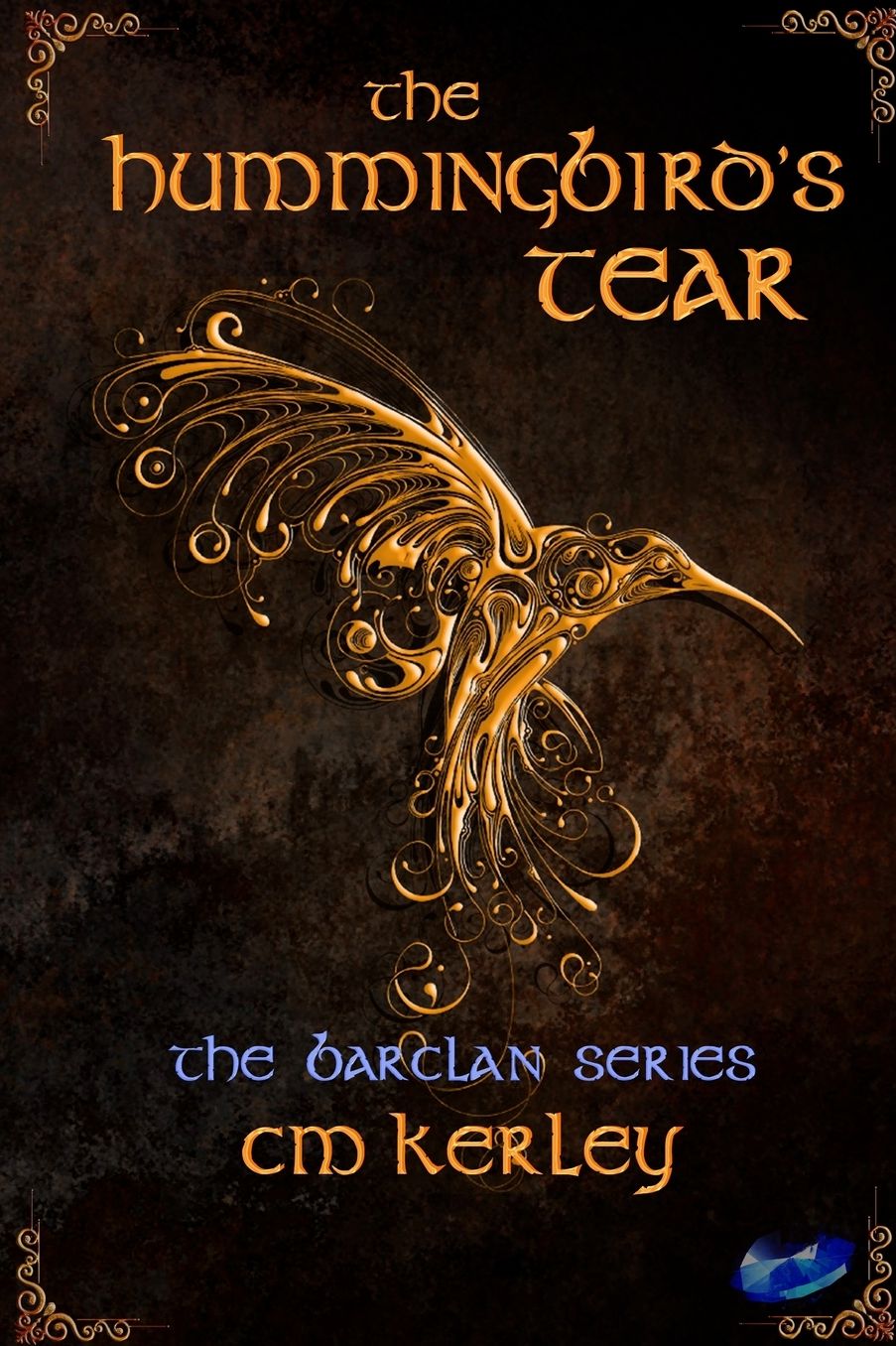 The Hummingbird's Tear
