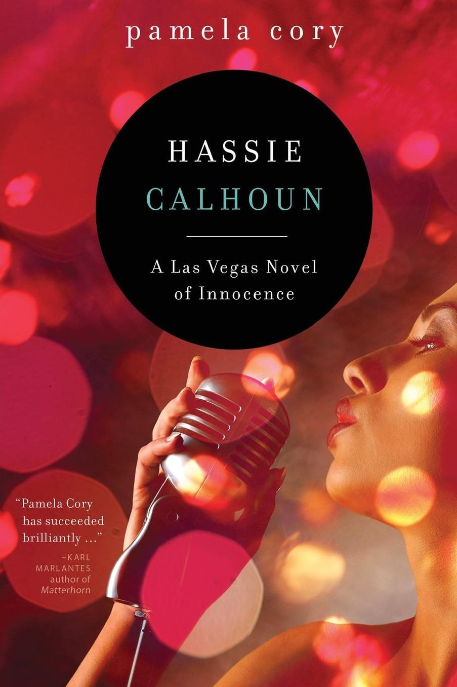 Hassie Calhoun: A Las Vegas Novel of Innocence