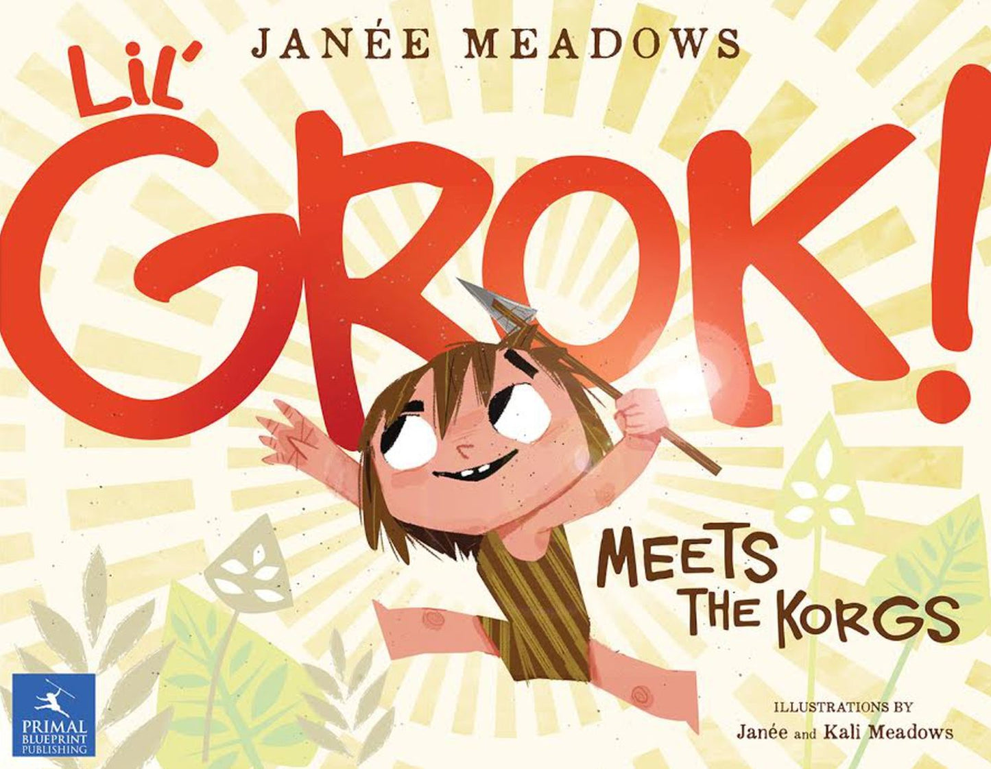Lil' Grok Meets the Korgs
