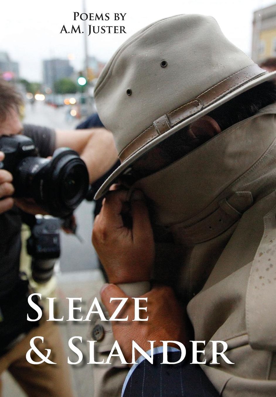 Sleaze & Slander: New and Selected Comic Verse, 1995-2015