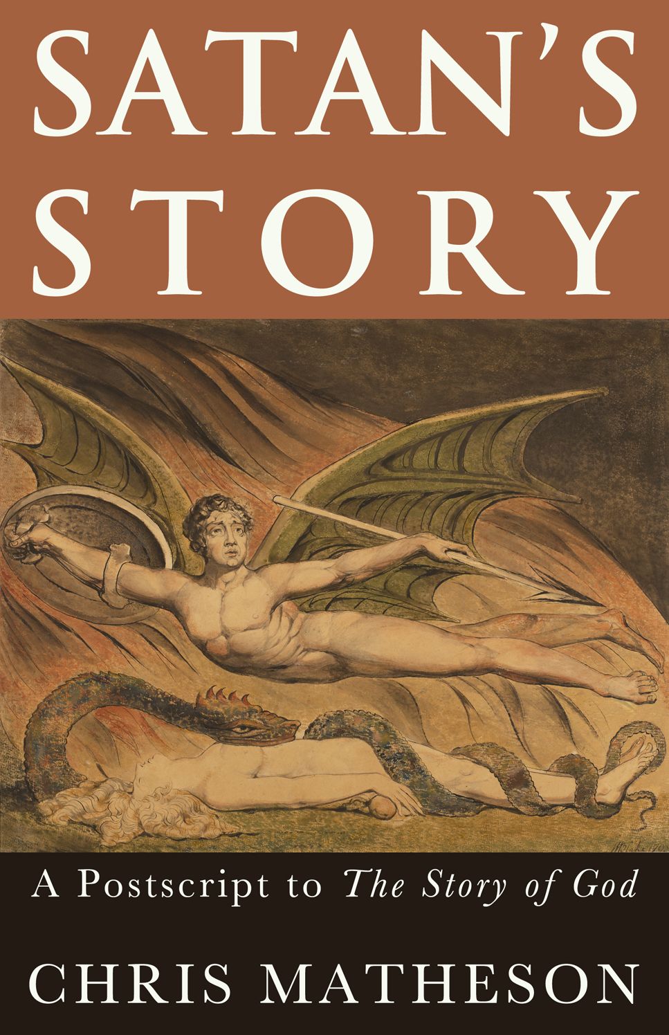 Satan's Story: A Postscript to the Story of God