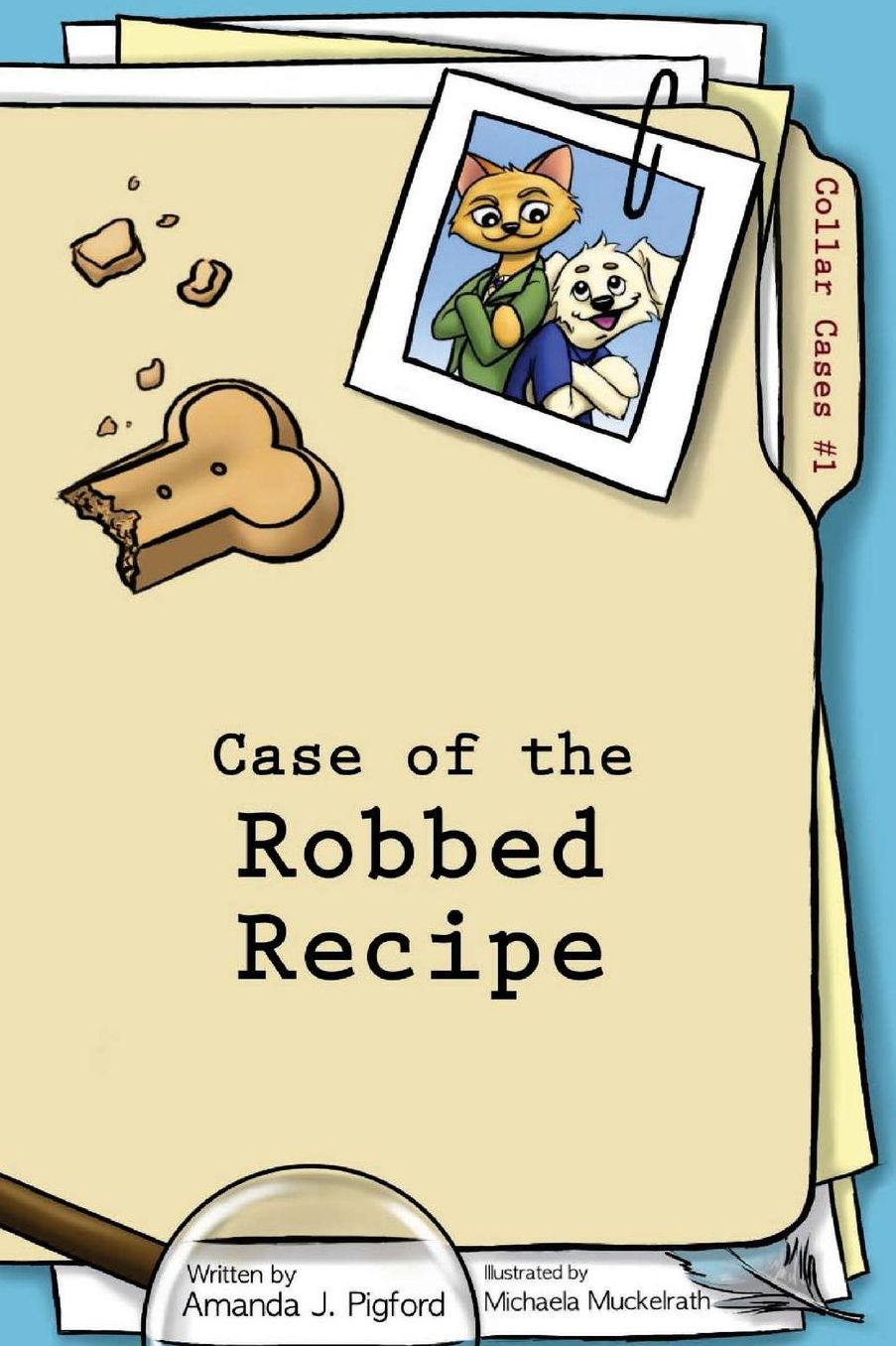 Case of the Robbed Recipe