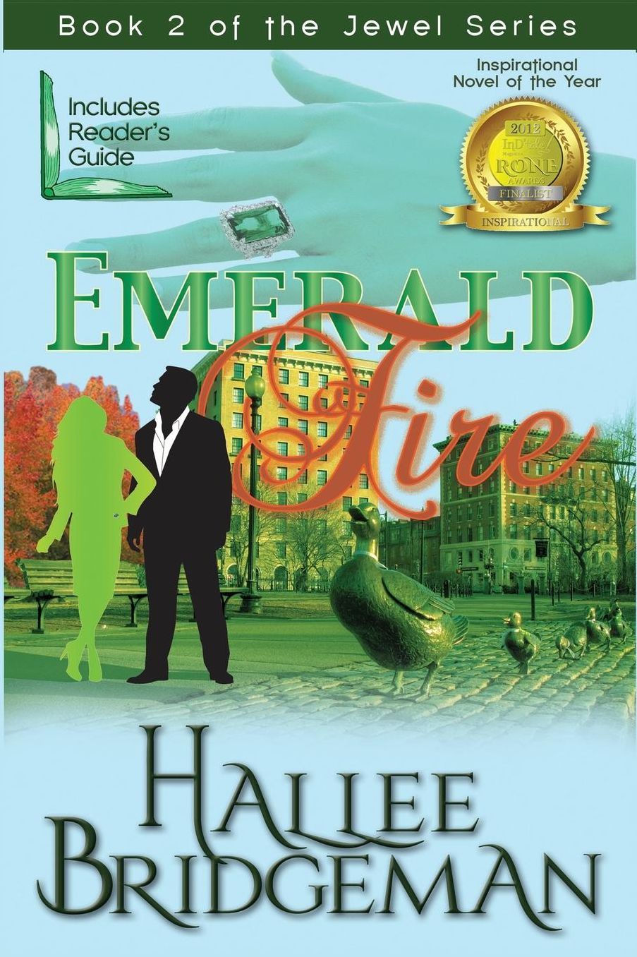 Emerald Fire: The Jewel Series Book 2