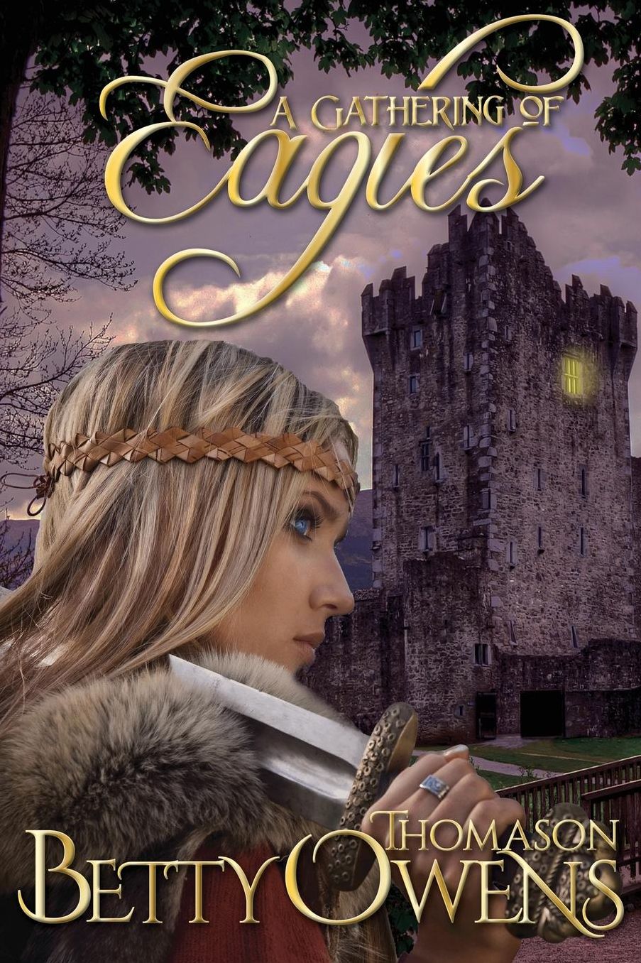 A Gathering of Eagles; A Jael of Rogan Novel