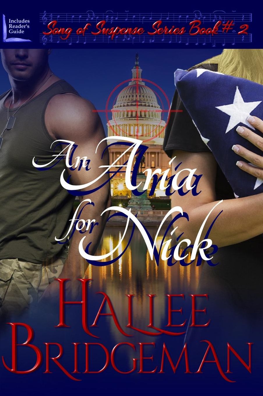 An Aria for Nick: Part 2 of the Song of Suspense Series