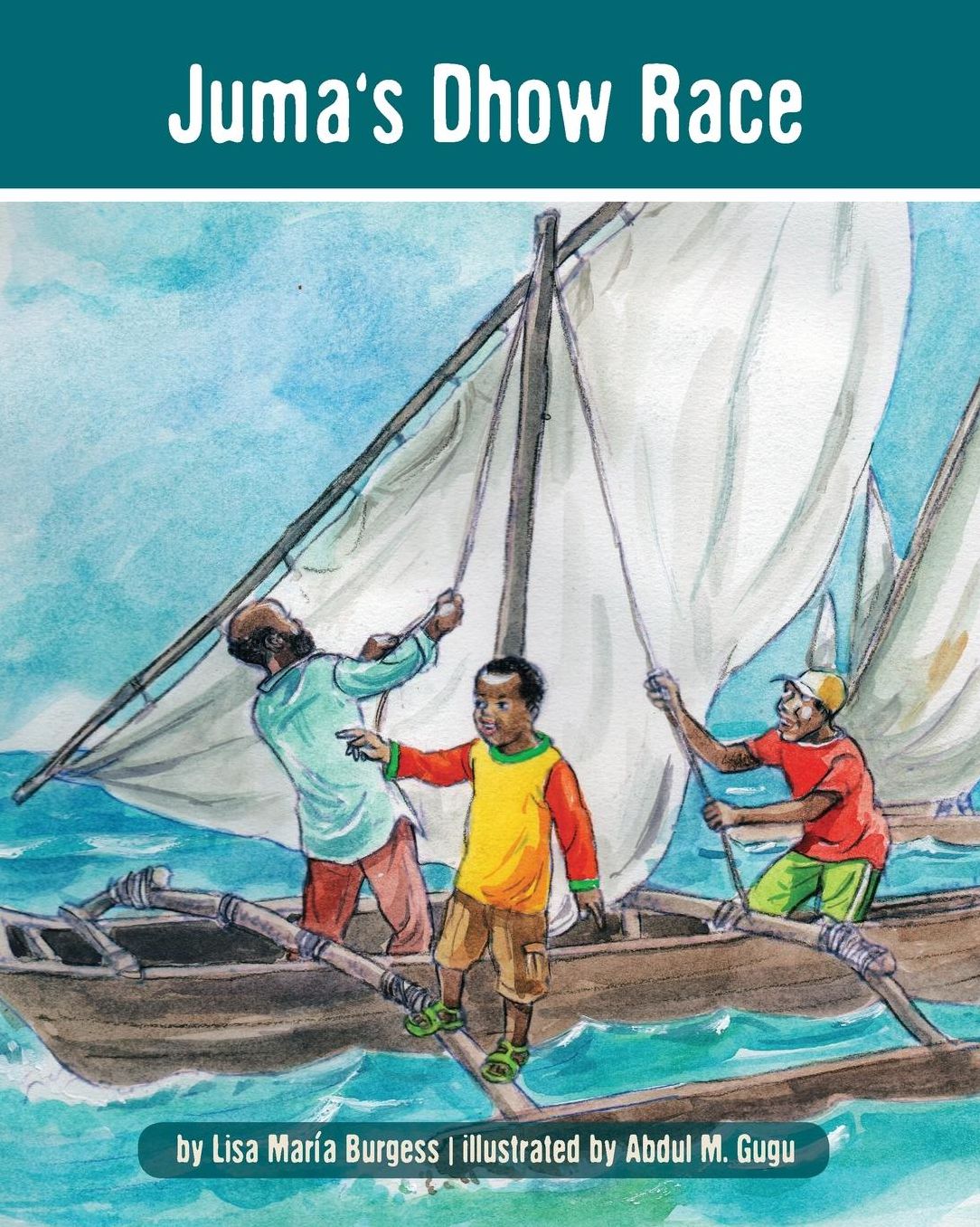 Juma's Dhow Race