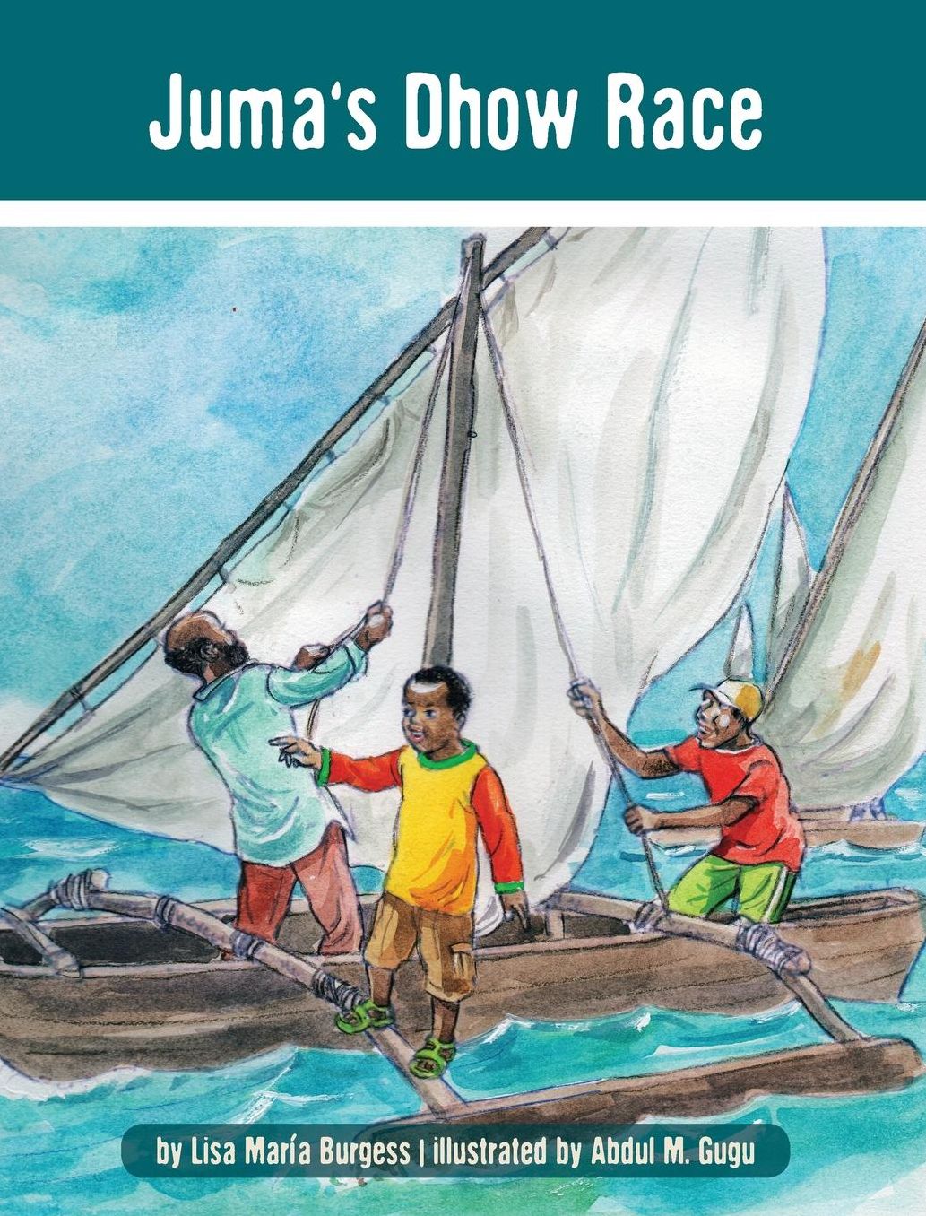 Juma's Dhow Race