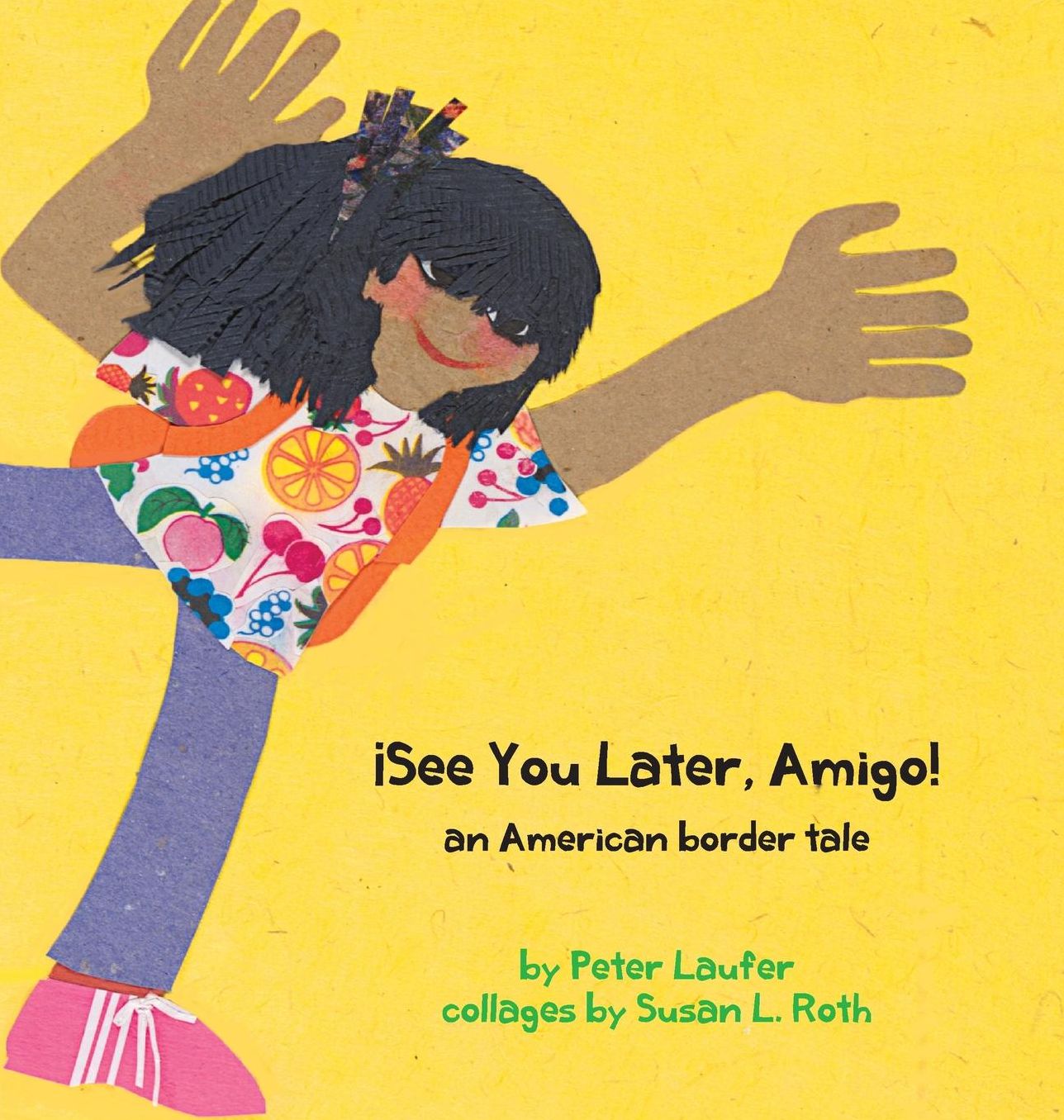 See You Later, Amigo! an American border tale