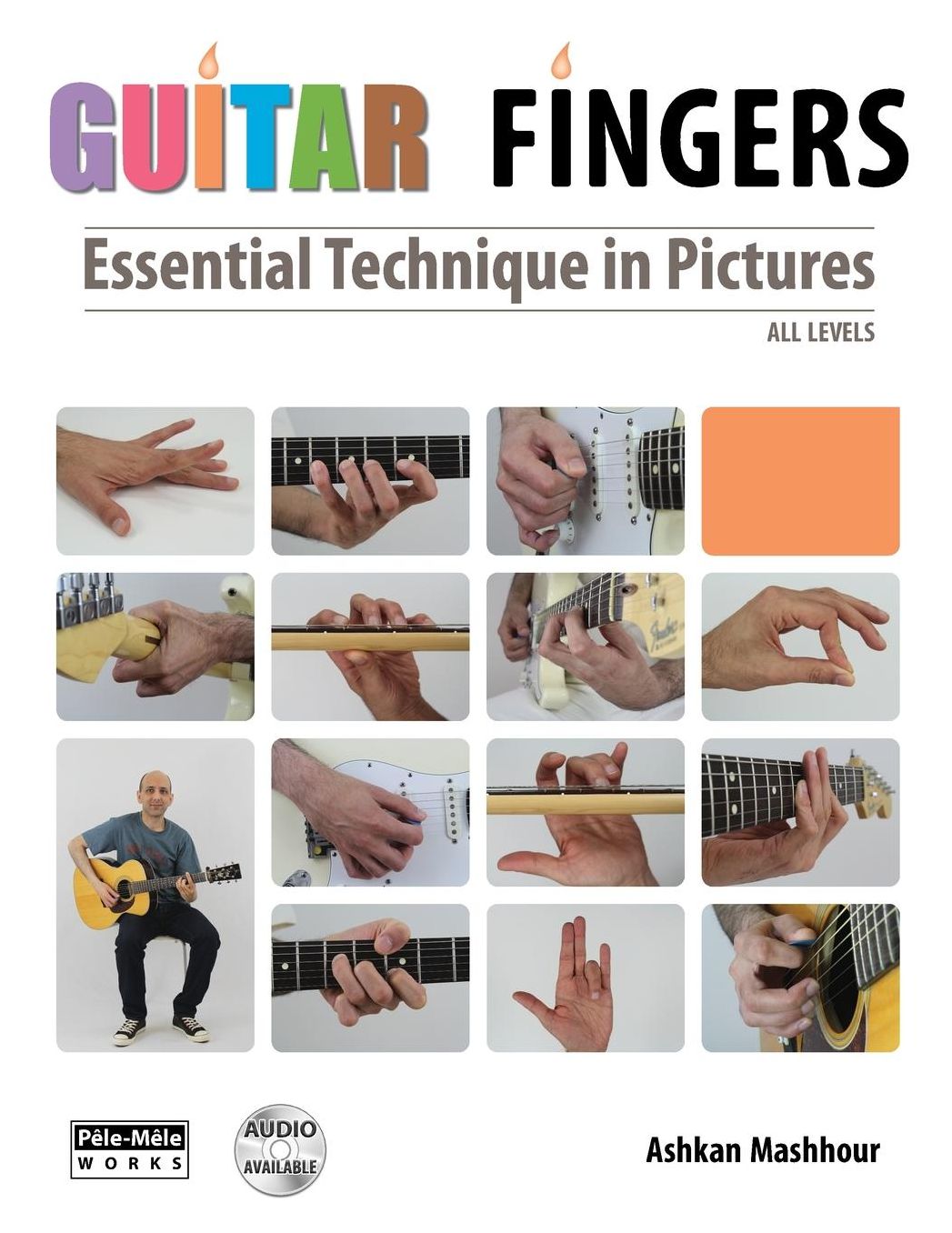 GUITAR FINGERS: Essential Technique in Pictures