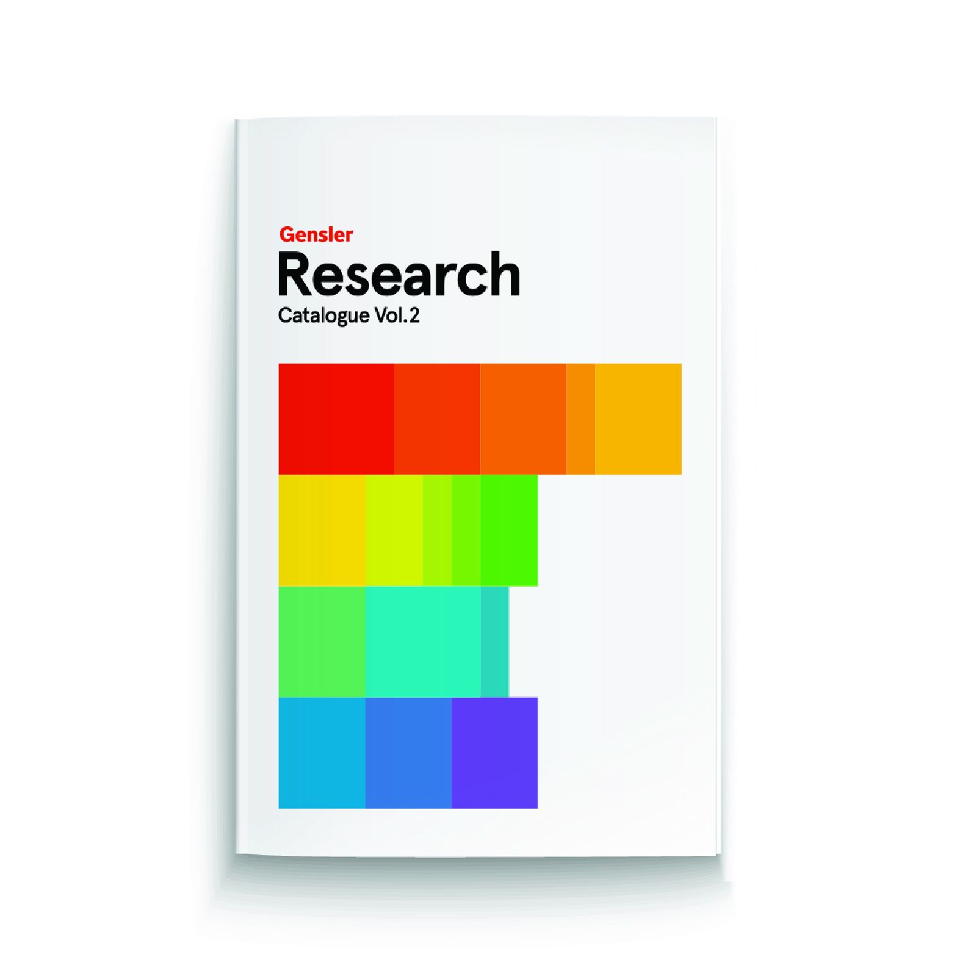 Gensler Research Catalogue: Volume 2