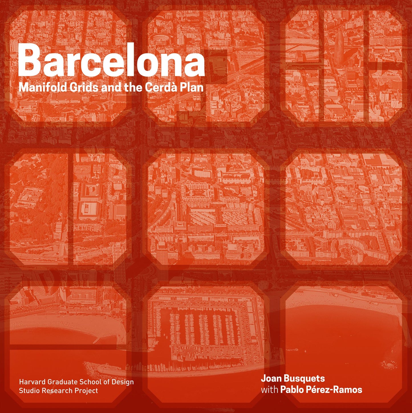 Barcelona: Manifold Grids and the Creda Plan