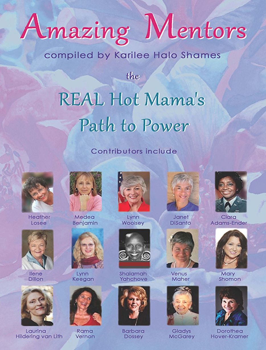 Amazing Mentors: The REAL Hot Mama's Path to Power