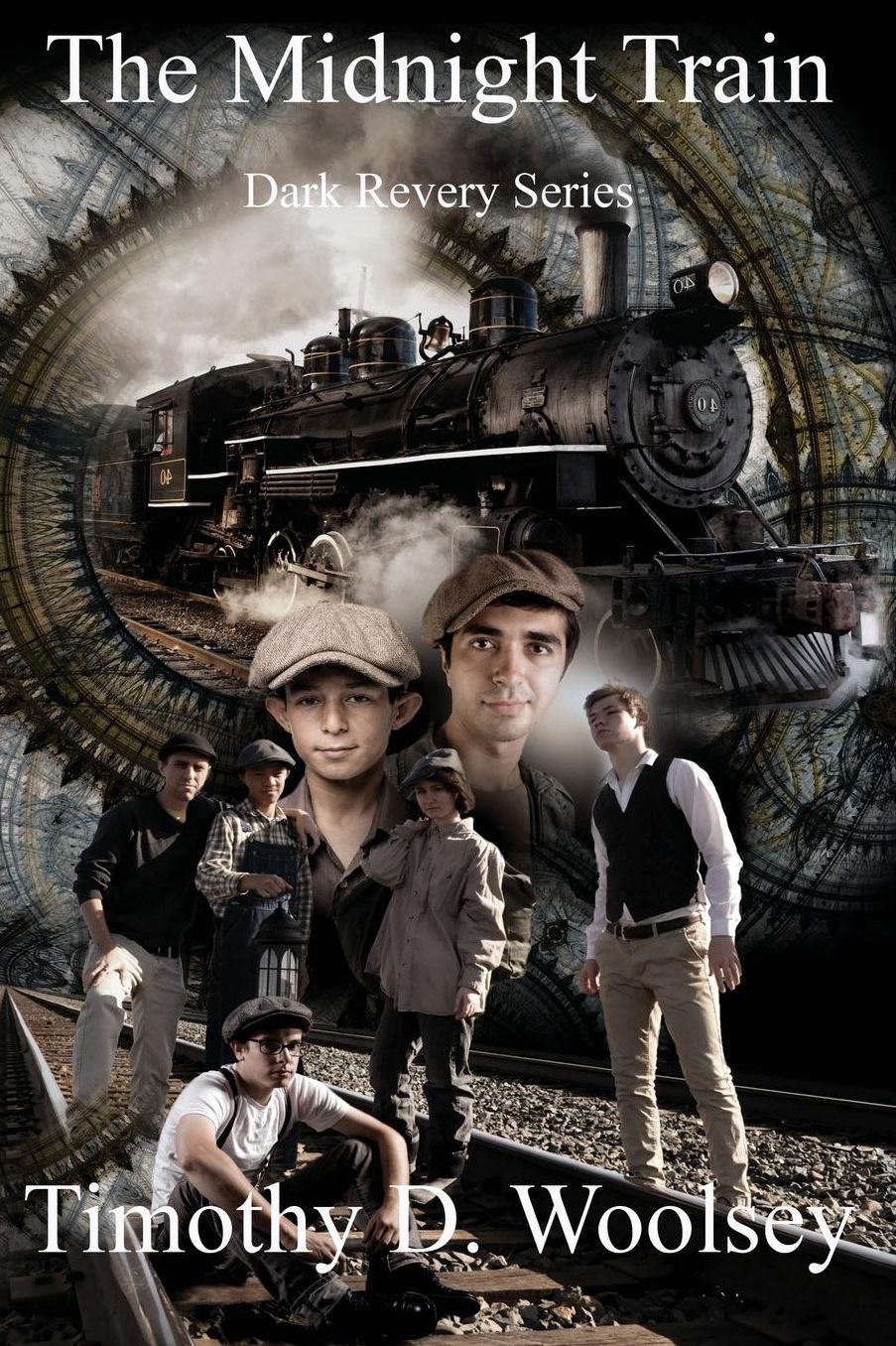 Dark Revery: The Midnight Train