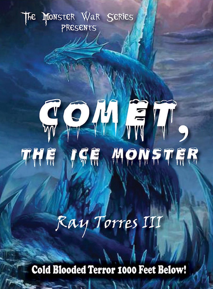 Comet, The Ice Monster