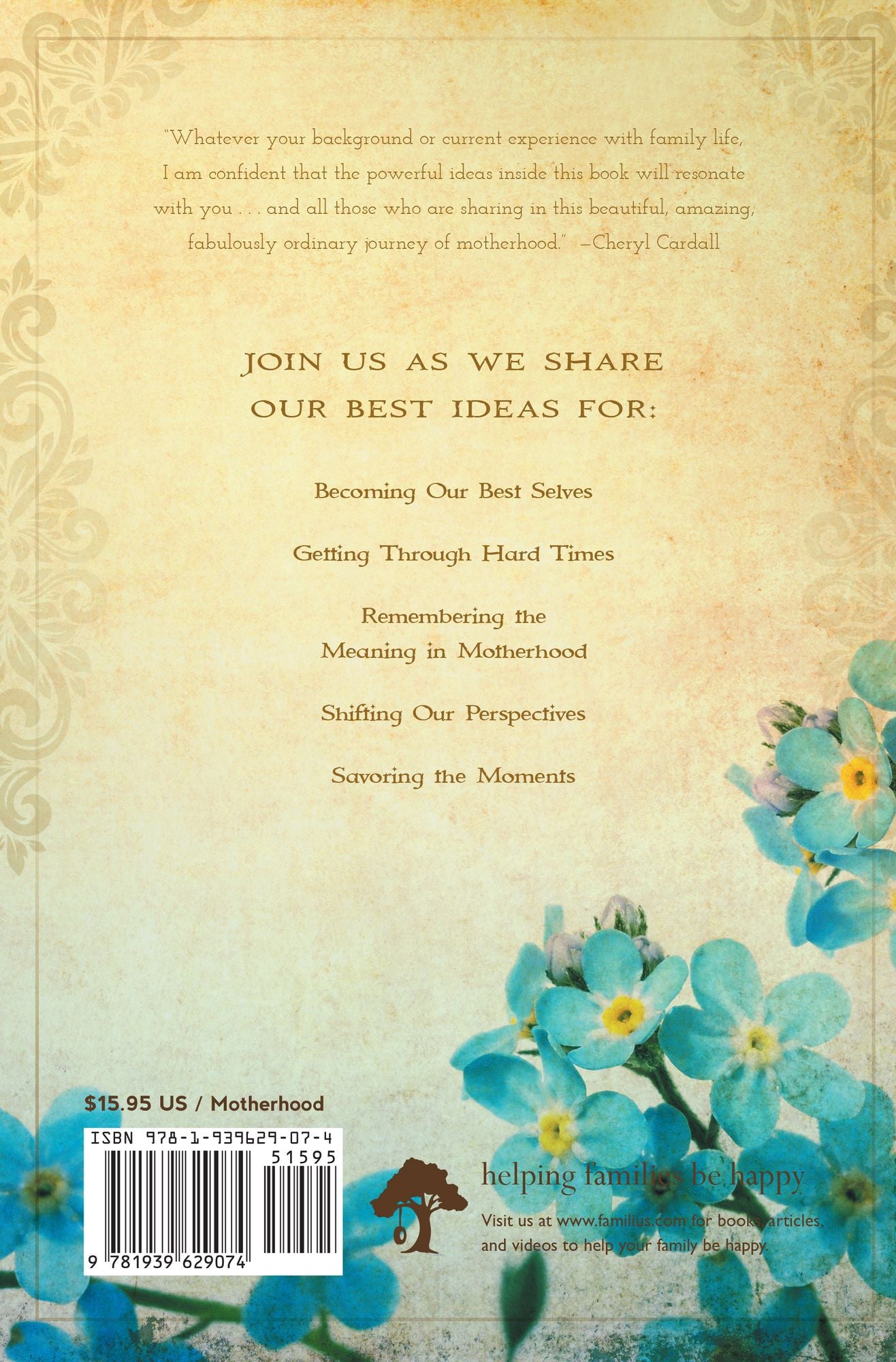 Motherhood Realized: An Inspiring Anthology for the Hardest Job You'll Ever Love