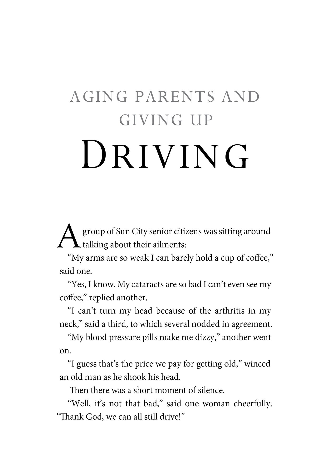 The Family Guide to Aging Parents: Answers to Your Legal, Financial, and Healthcare Questions
