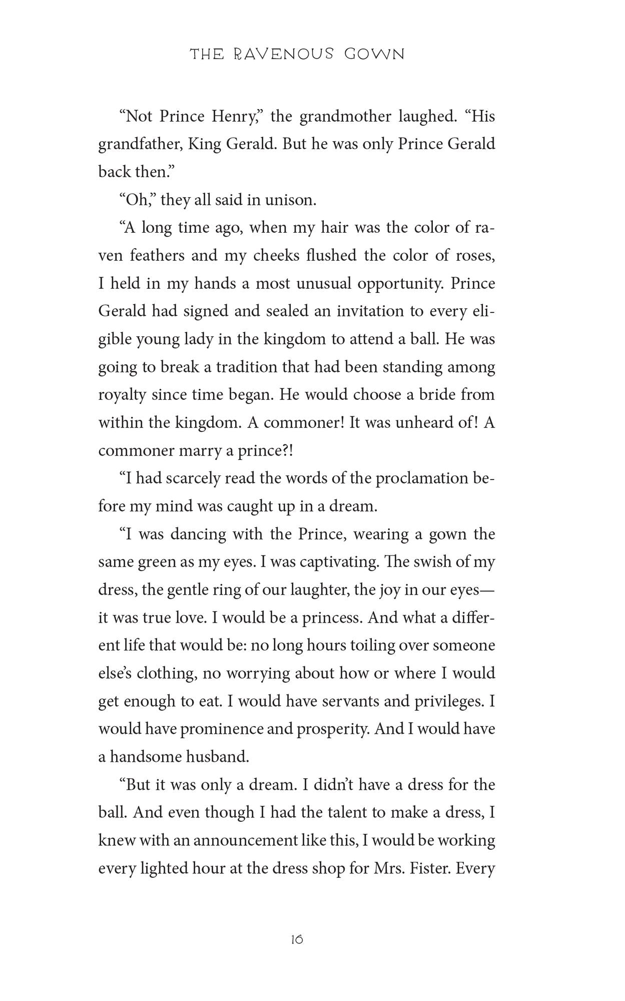 The Ravenous Gown: And 14 More Tales about Real Beauty