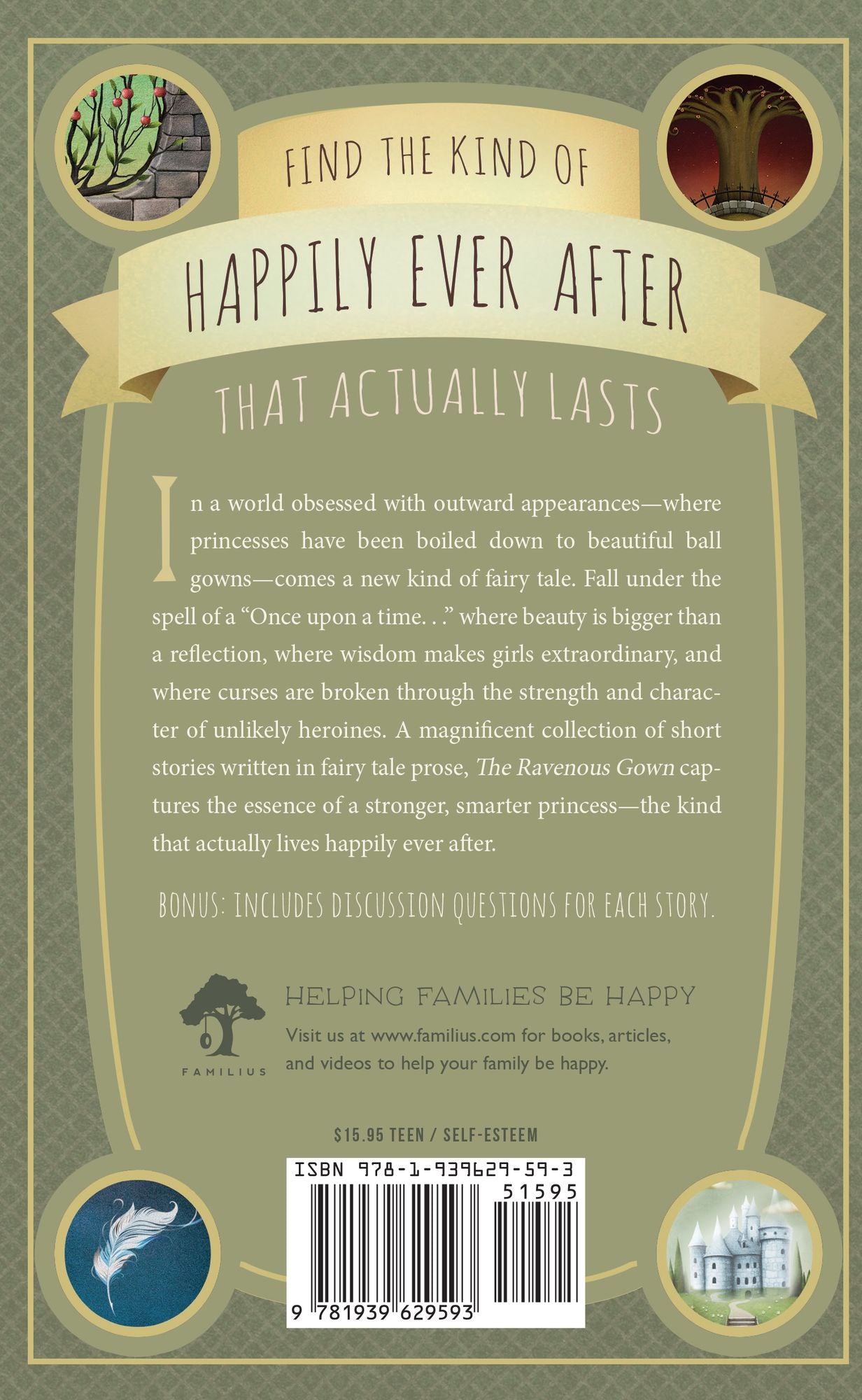 The Ravenous Gown: And 14 More Tales about Real Beauty