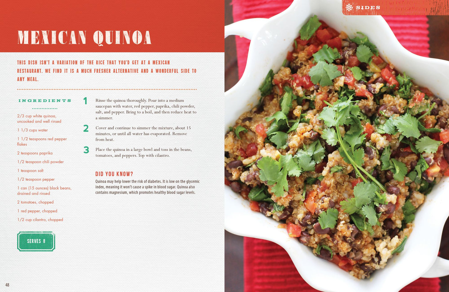 Quinoa Crazy: The Gluten-Free Superfood Cookbook