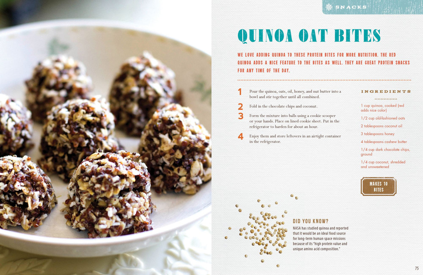 Quinoa Crazy: The Gluten-Free Superfood Cookbook