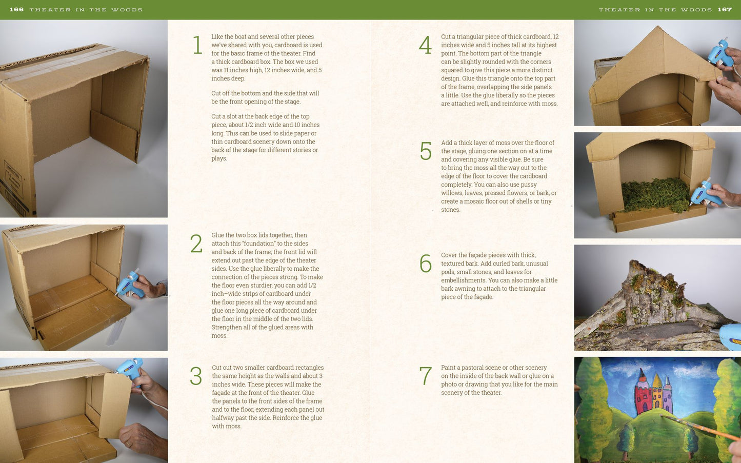 Fairy House: How to Make Amazing Fairy Furniture, Miniatures, and More from Natural Materials