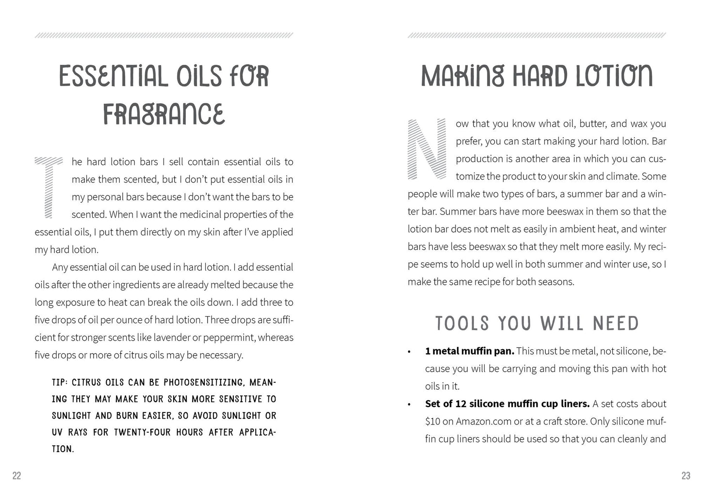 Make Your Own Hard Lotion: A Healing Alternative to Traditional Lotions