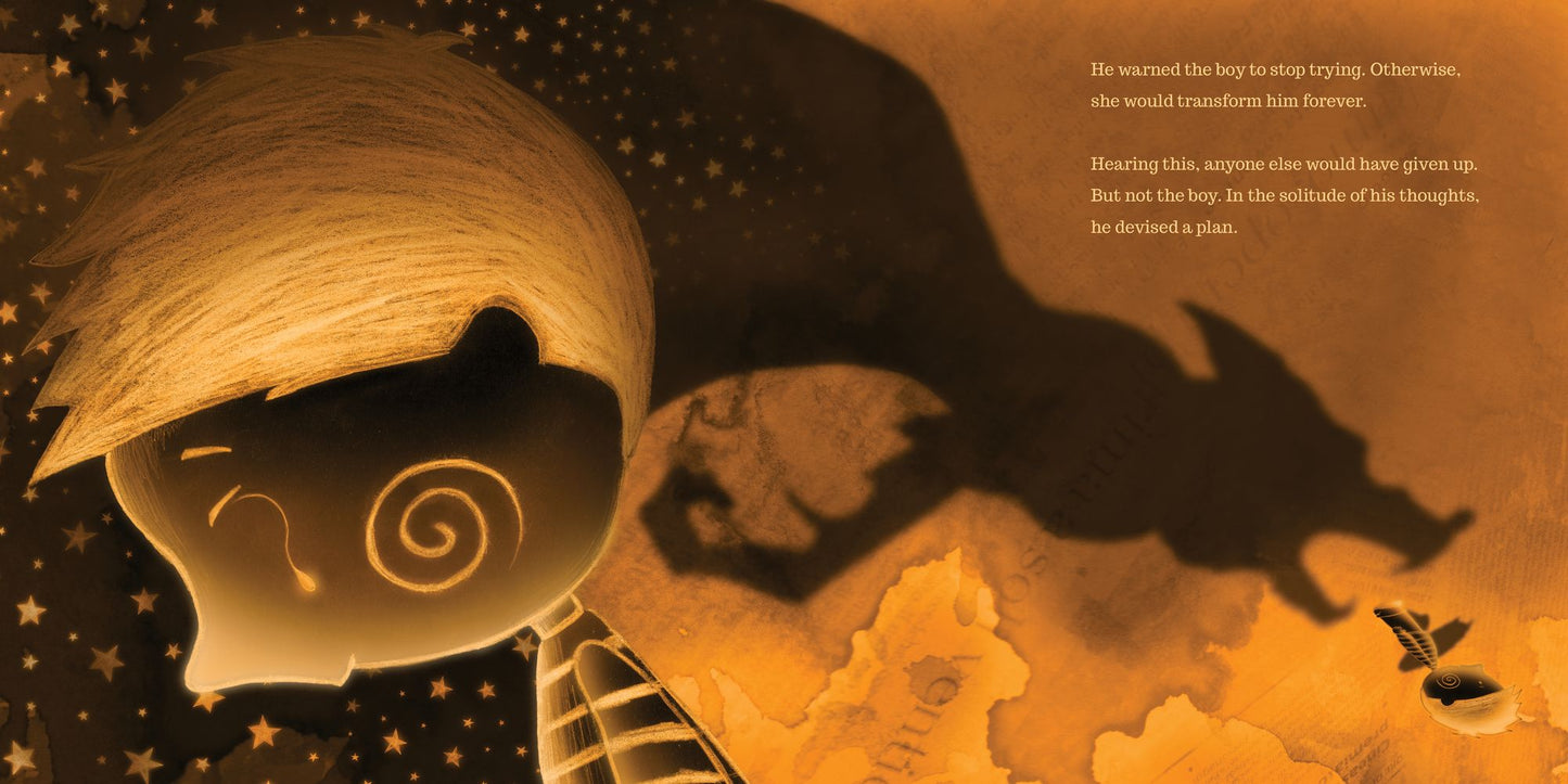 The Boy Who Loved the Moon
