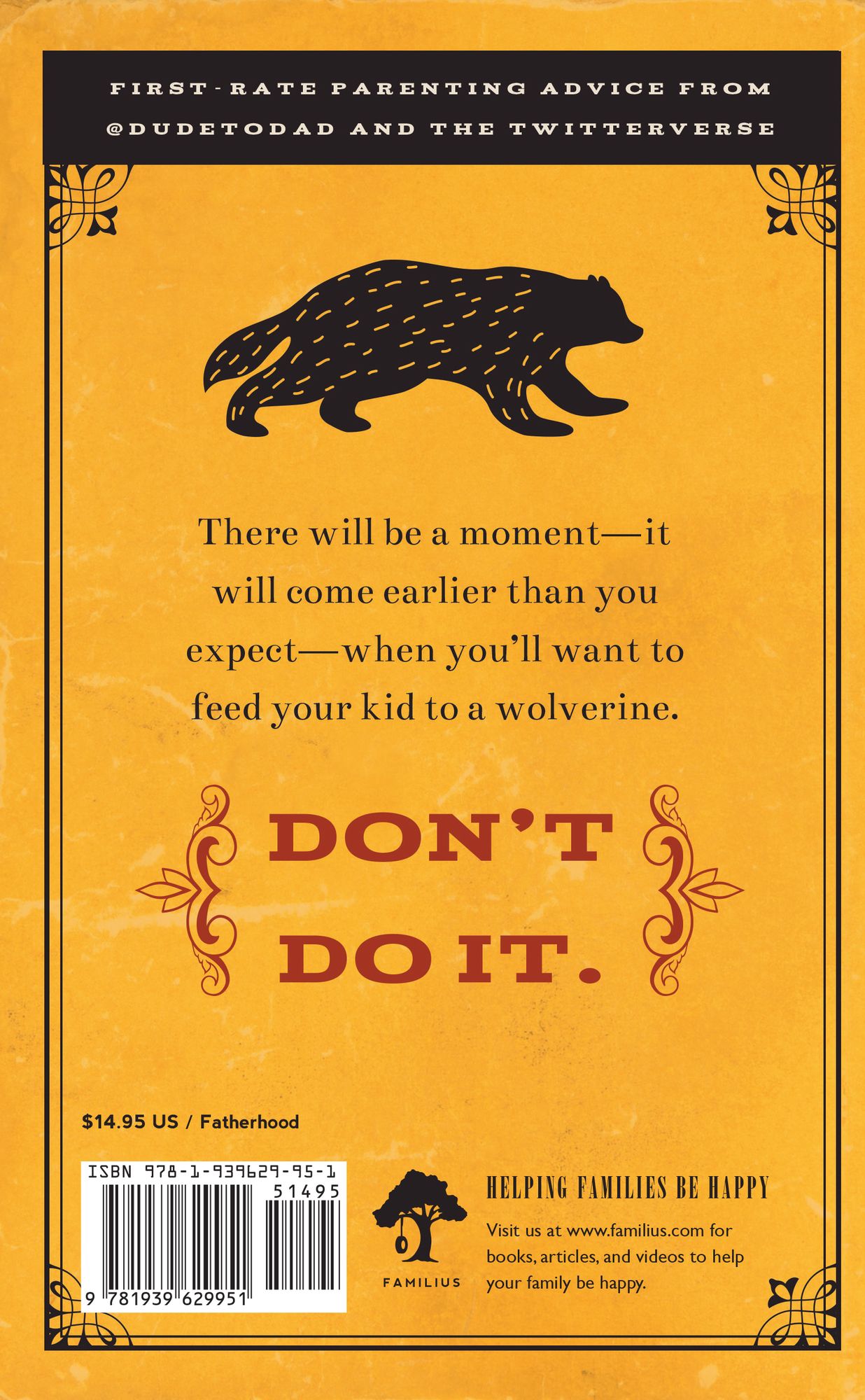 Wisdom for Dad: Advice for Dad In 140 Characters or Less