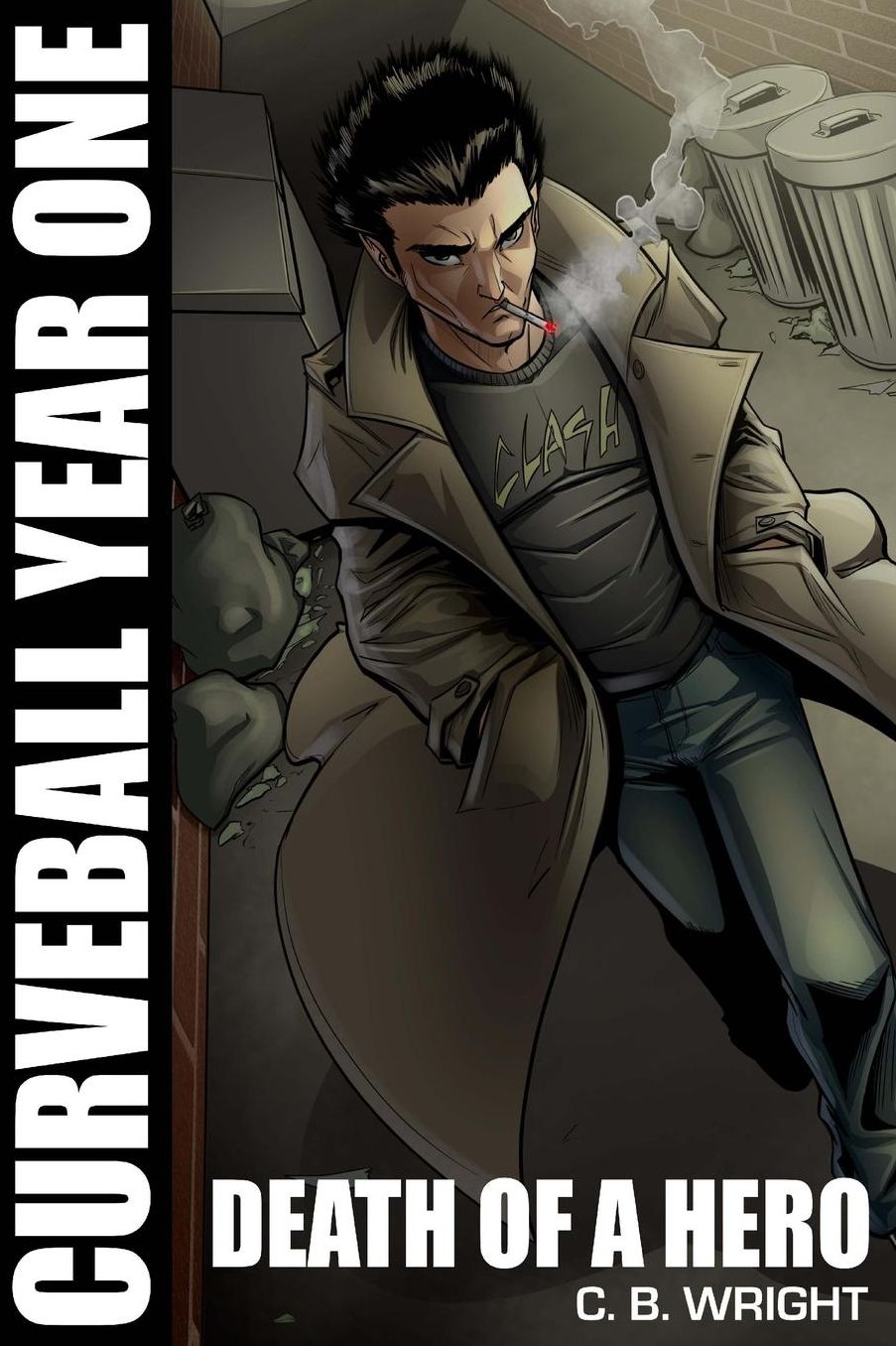 Curveball Year One: Death of a Hero