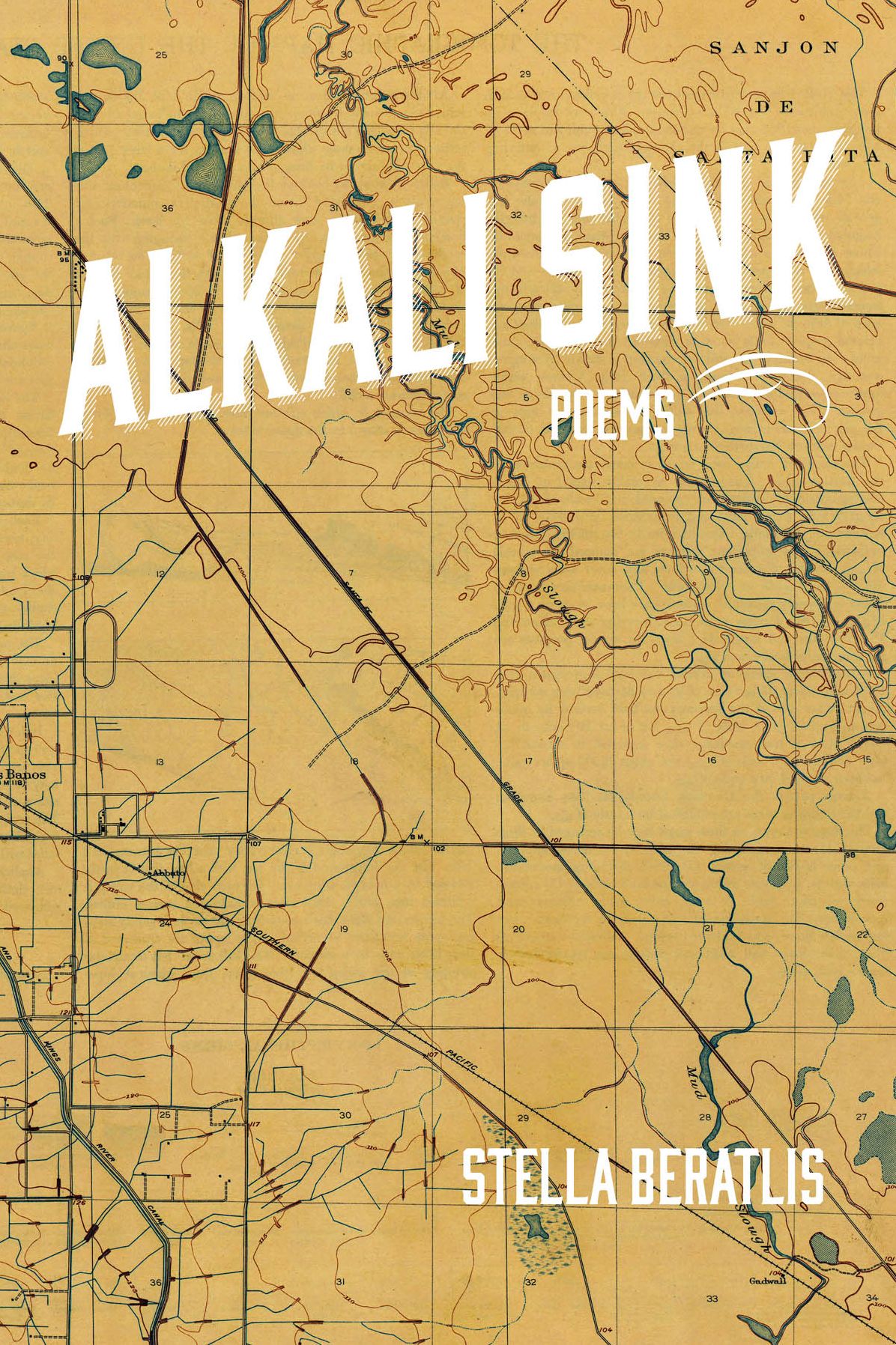 Alkali Sink: Poems