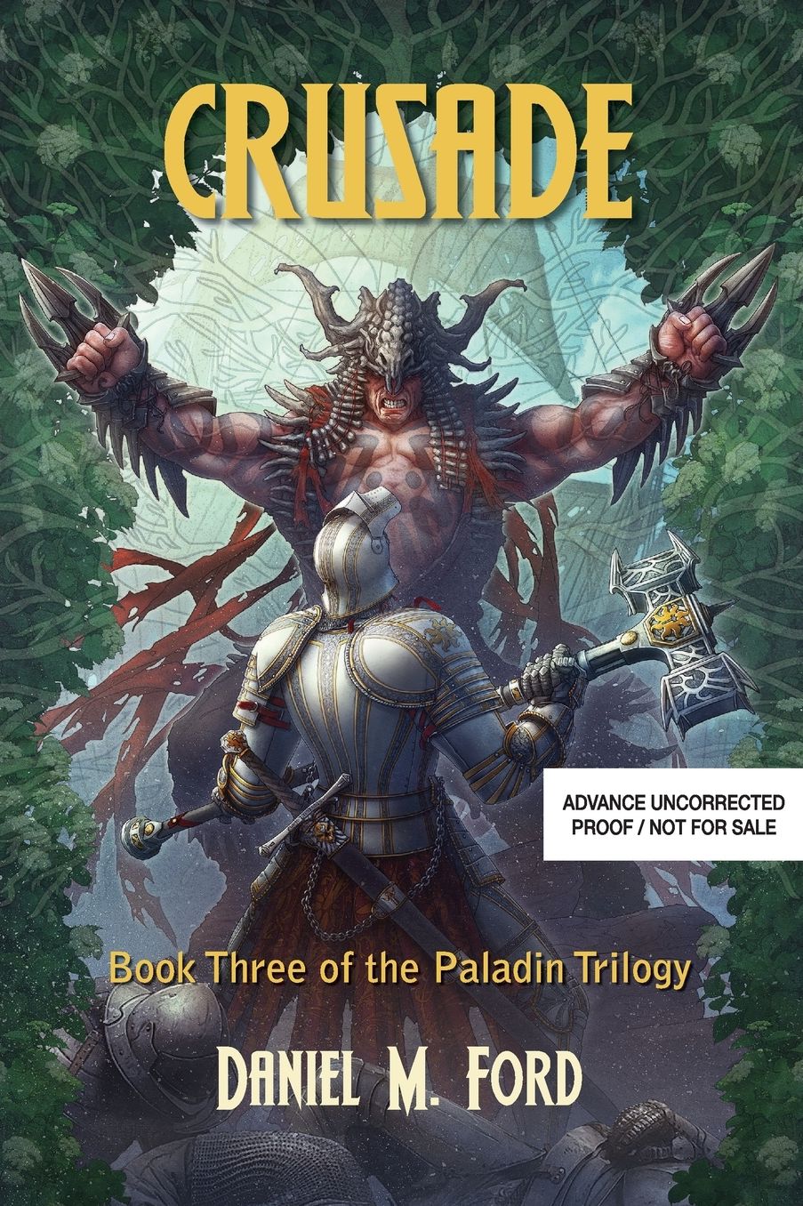 Crusade: Book Three of the Paladin Trilogy