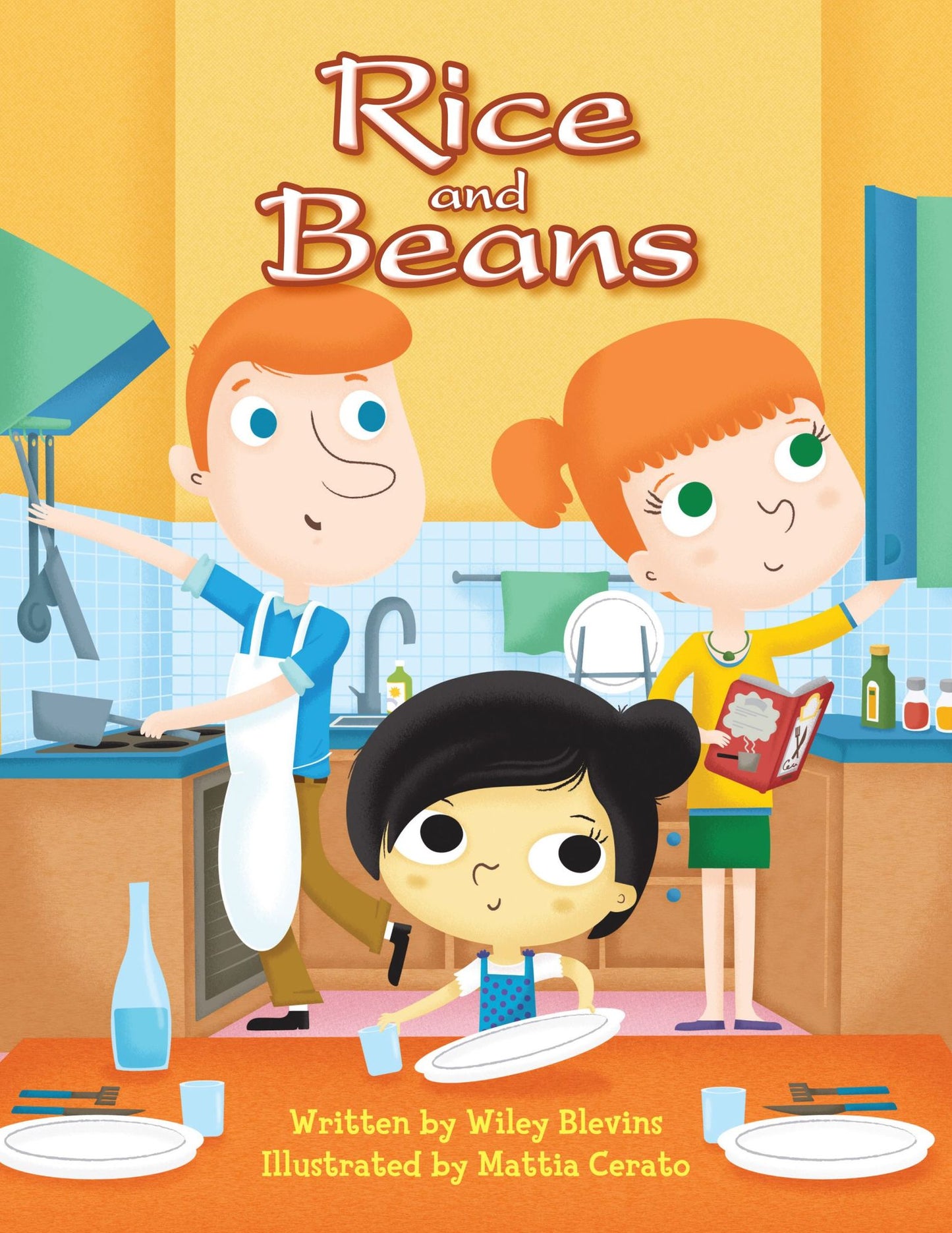 Rice and Beans
