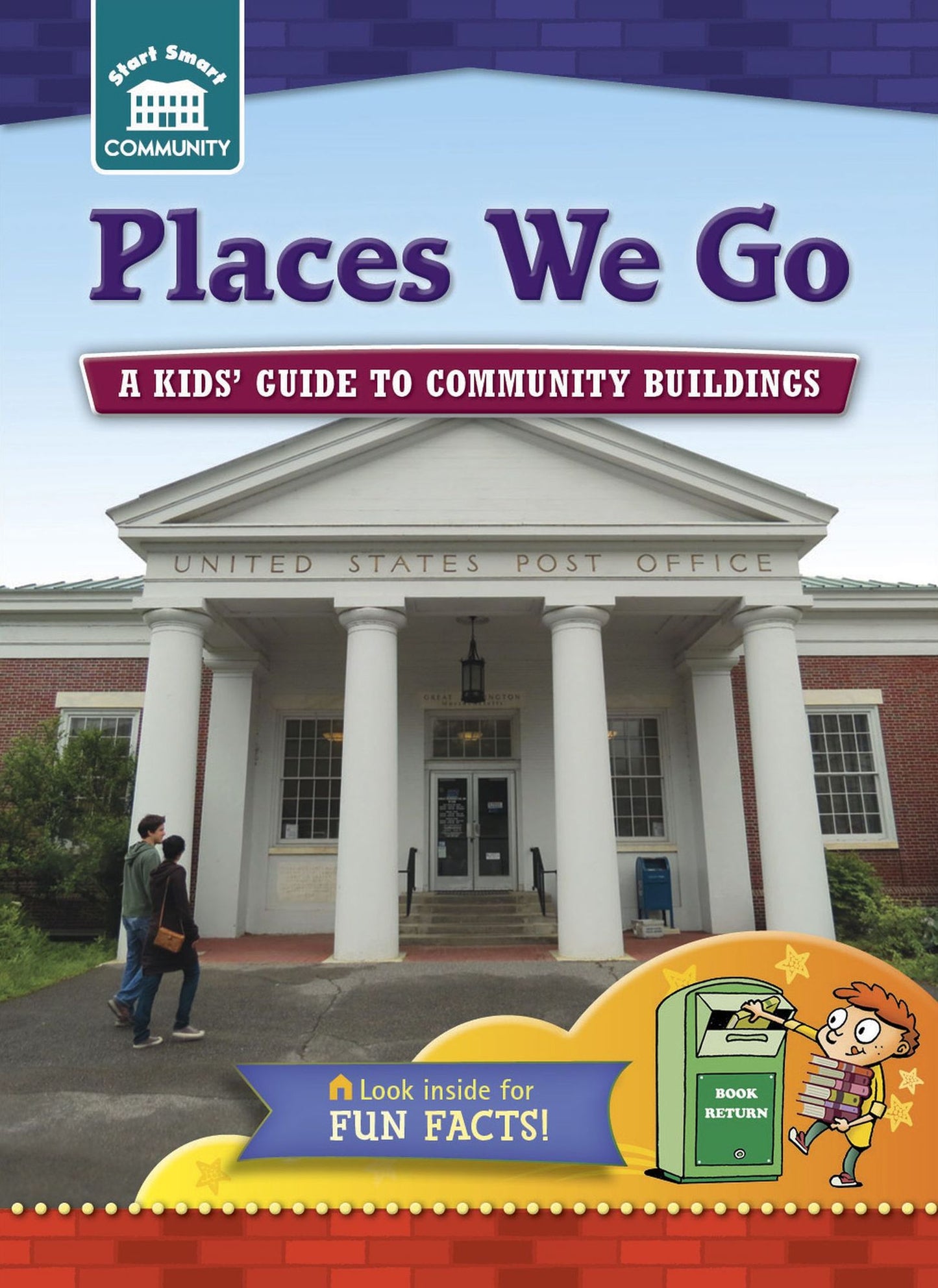 Places We Go: A Kids' Guide to Community Sites