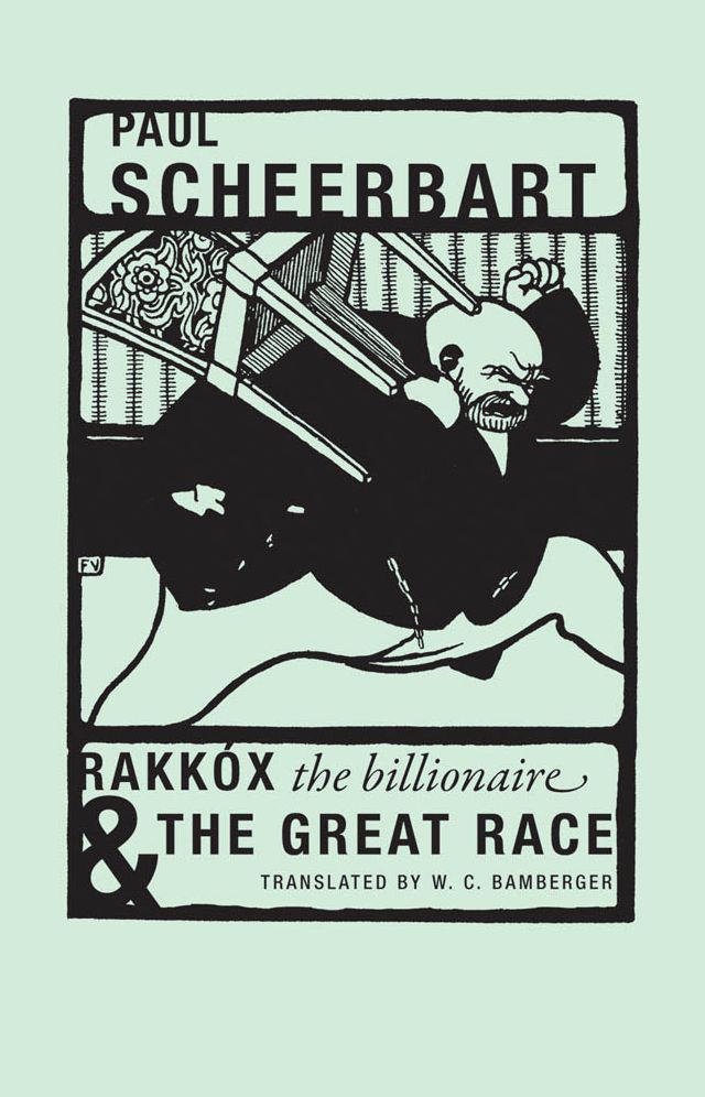 Rakkï¿½x the Billionaire & the Great Race
