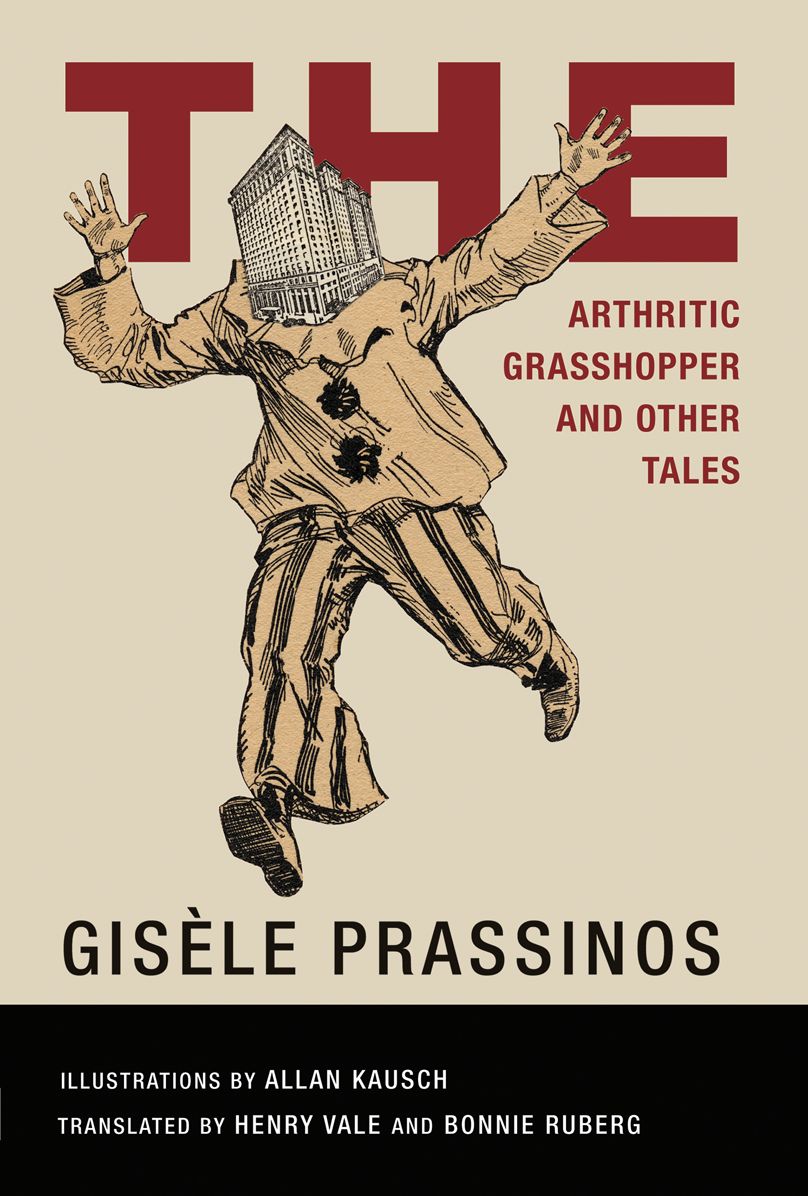 The Arthritic Grasshopper: Collected Stories, 1934--1944