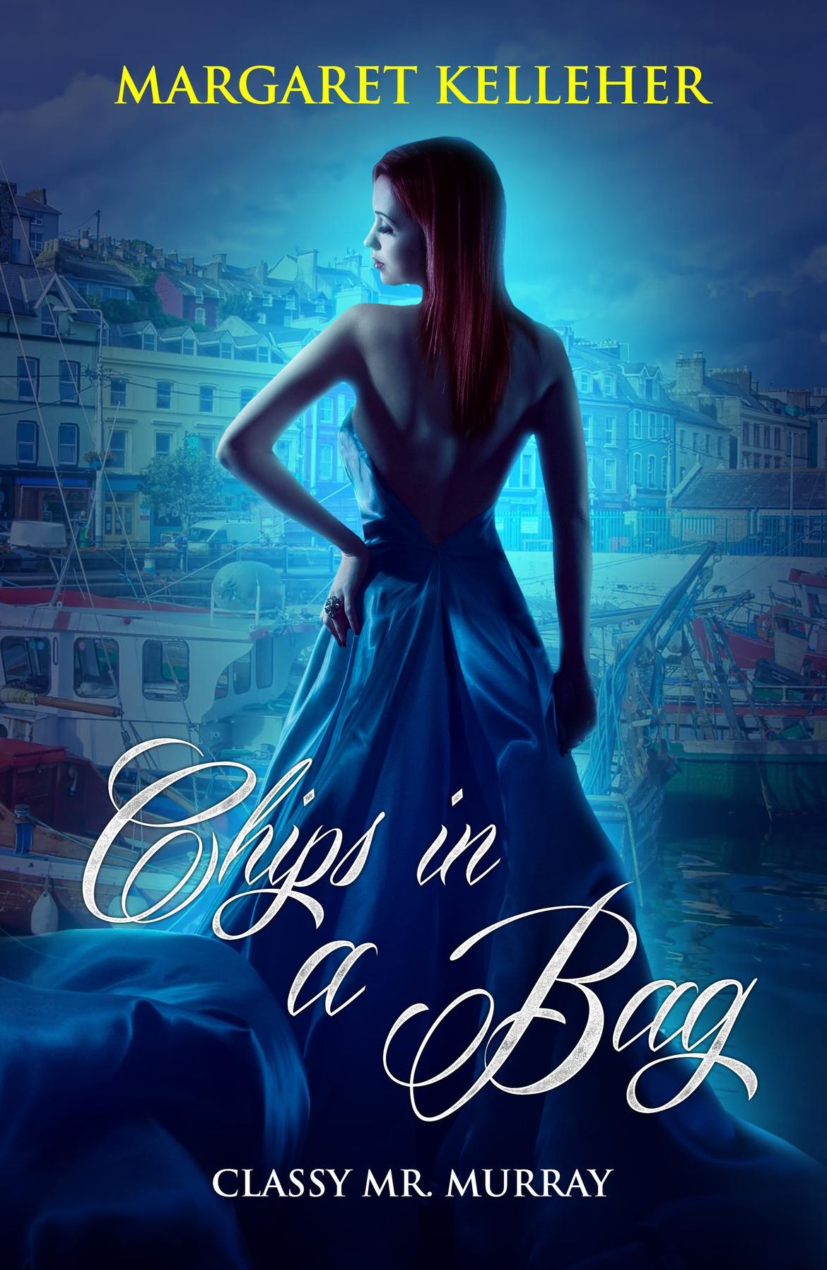 Chips in a Bag: Classy Mr. Murray